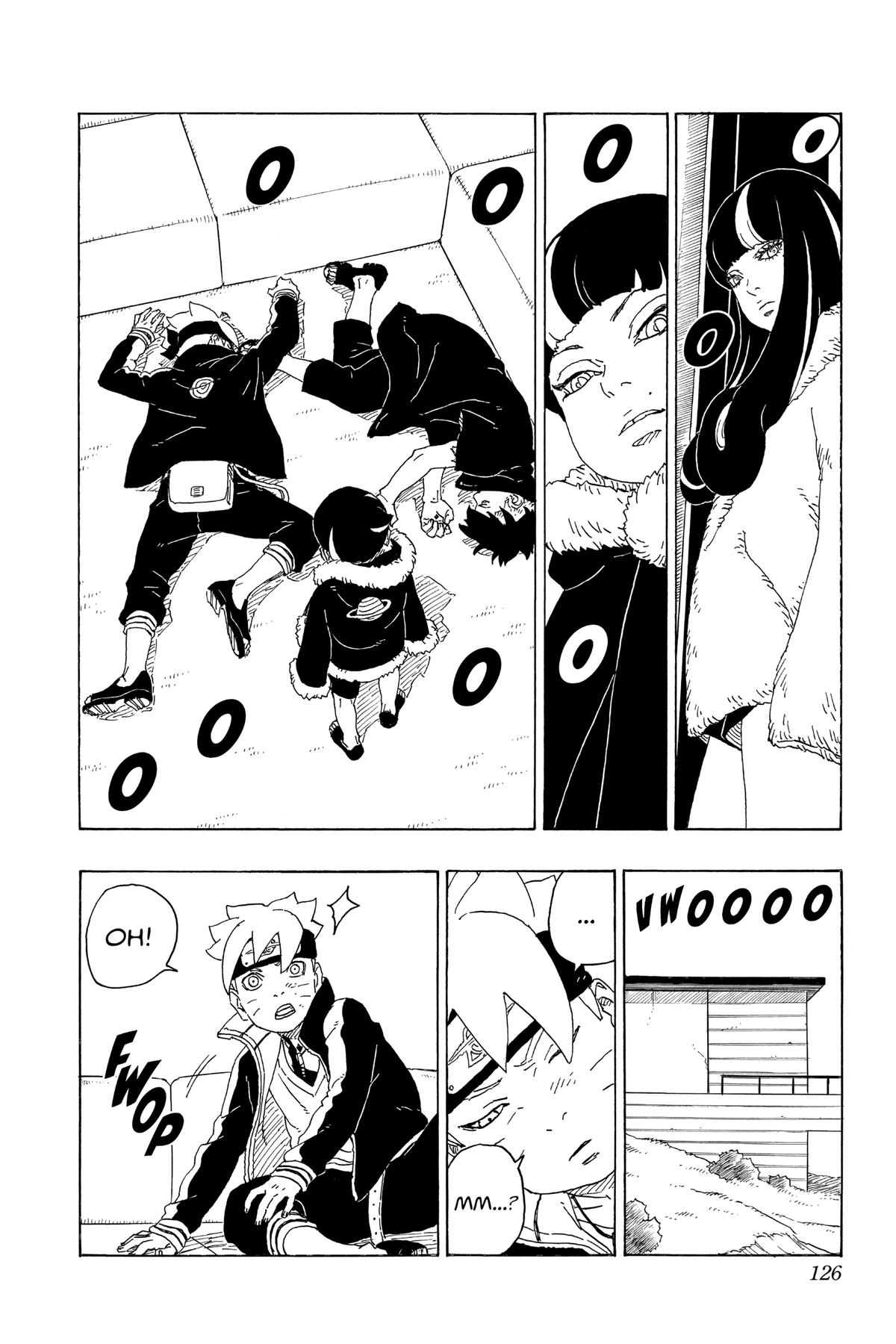 Boruto - Naruto Next Generations Chapter 74 - Page 36