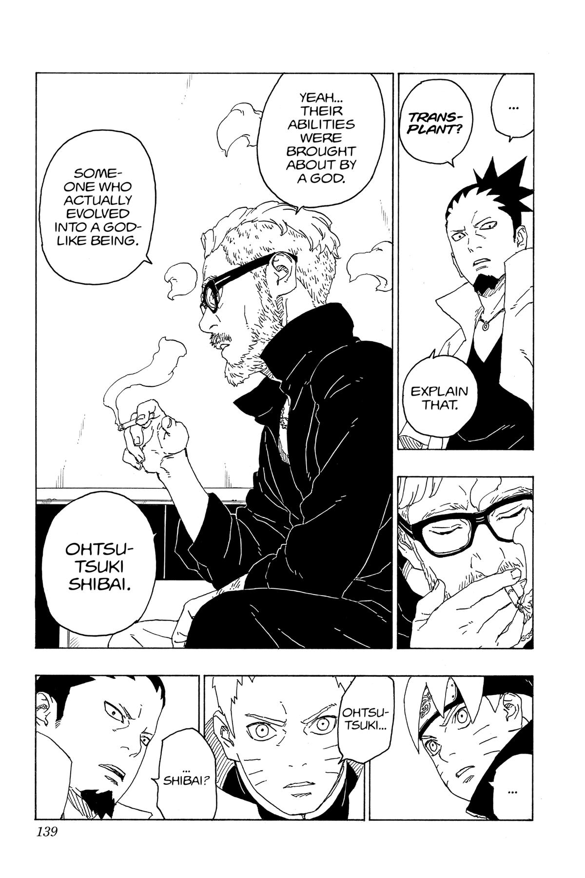 Boruto - Naruto Next Generations Chapter 75 - Page 7