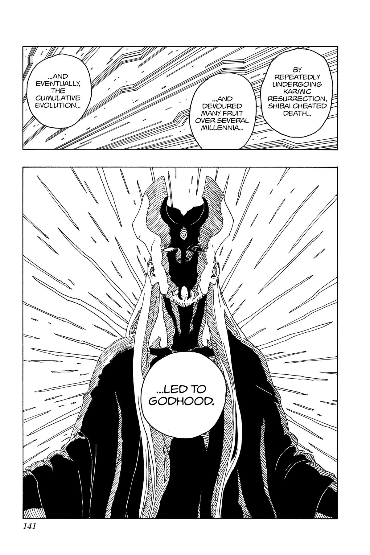 Boruto - Naruto Next Generations Chapter 75 - Page 9