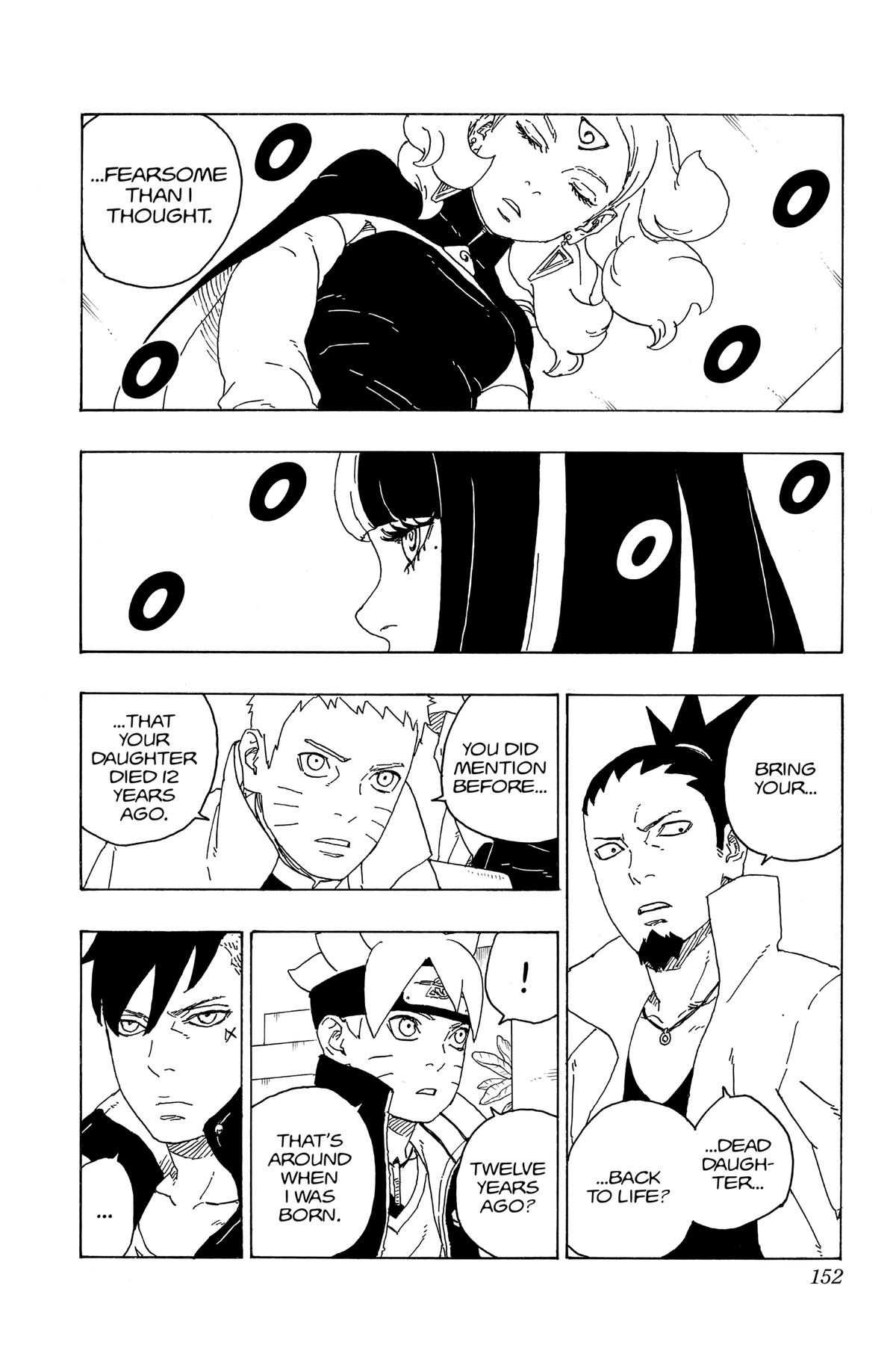 Boruto - Naruto Next Generations Chapter 75 - Page 20