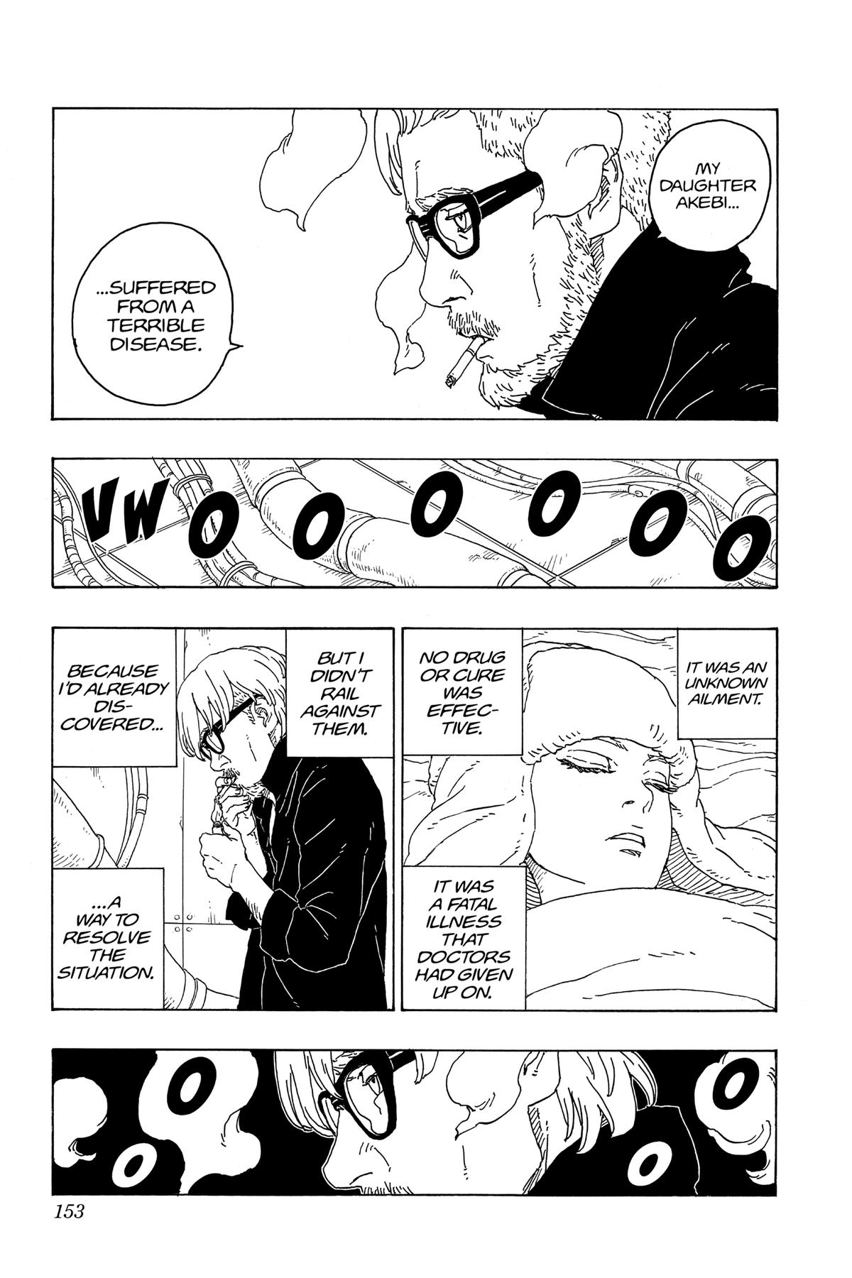 Boruto - Naruto Next Generations Chapter 75 - Page 21