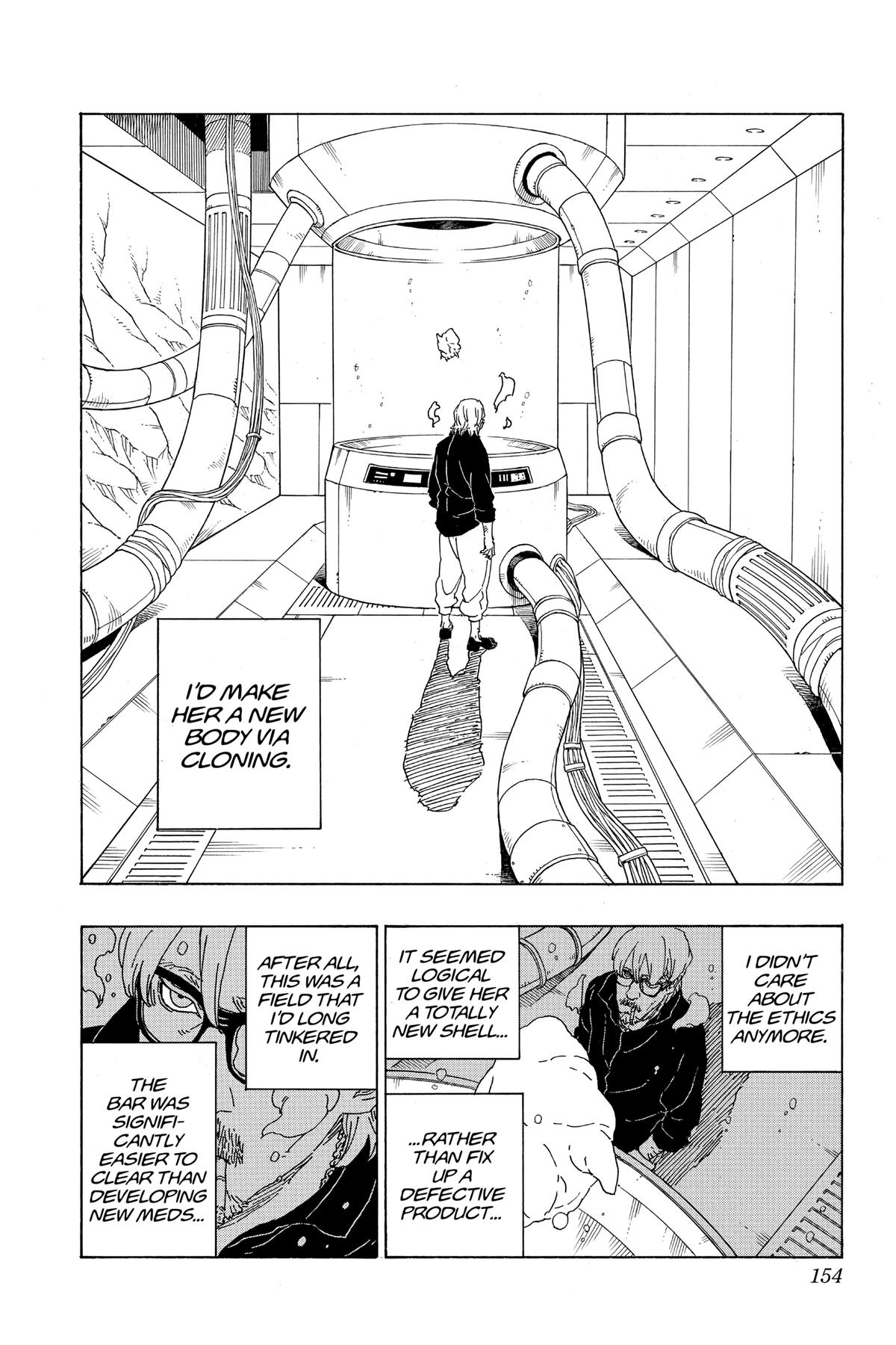 Boruto - Naruto Next Generations Chapter 75 - Page 22
