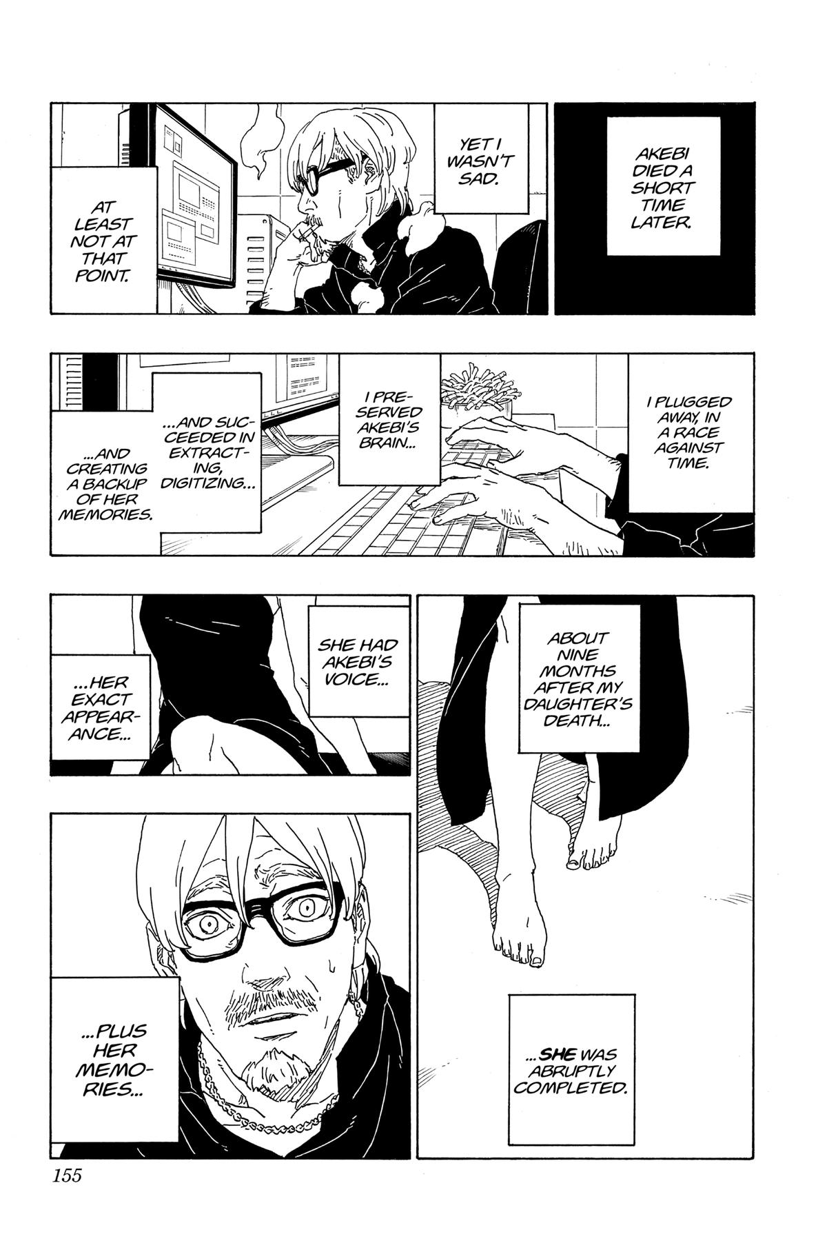 Boruto - Naruto Next Generations Chapter 75 - Page 23