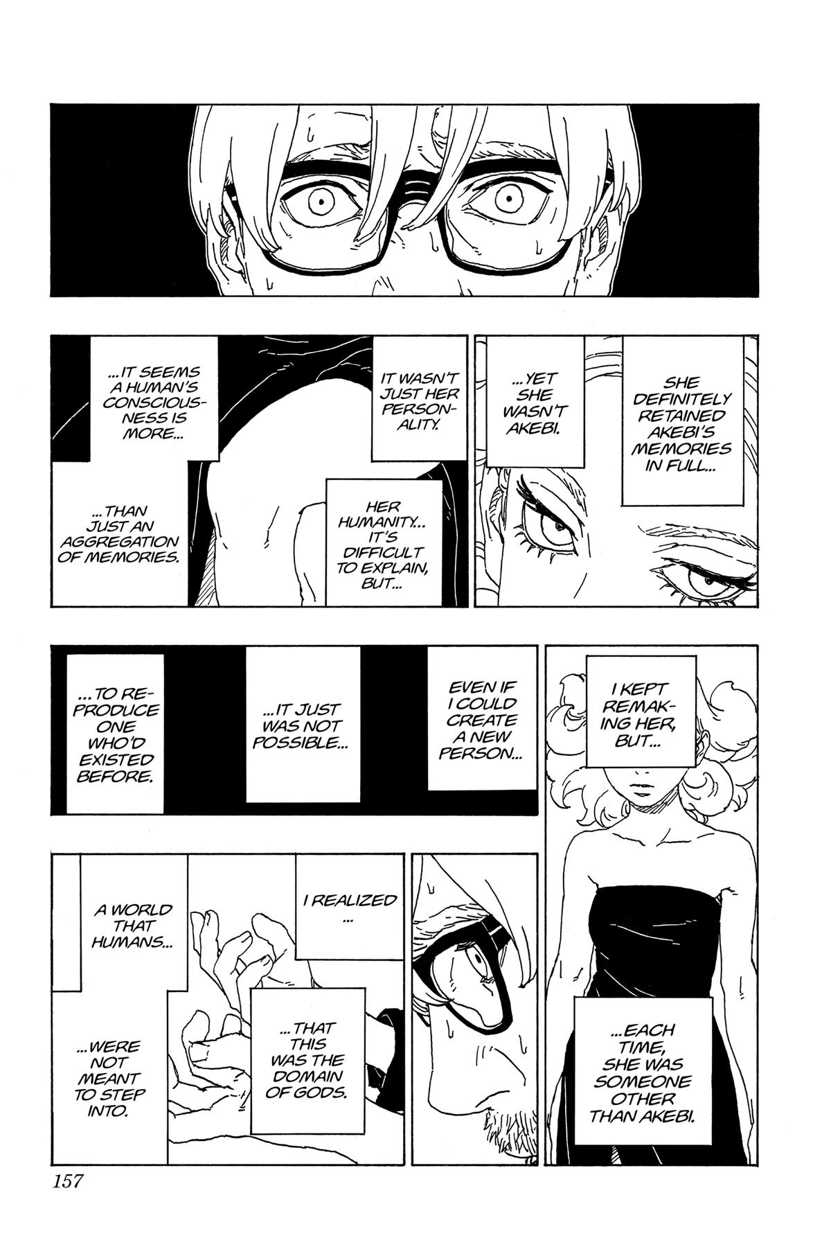 Boruto - Naruto Next Generations Chapter 75 - Page 25