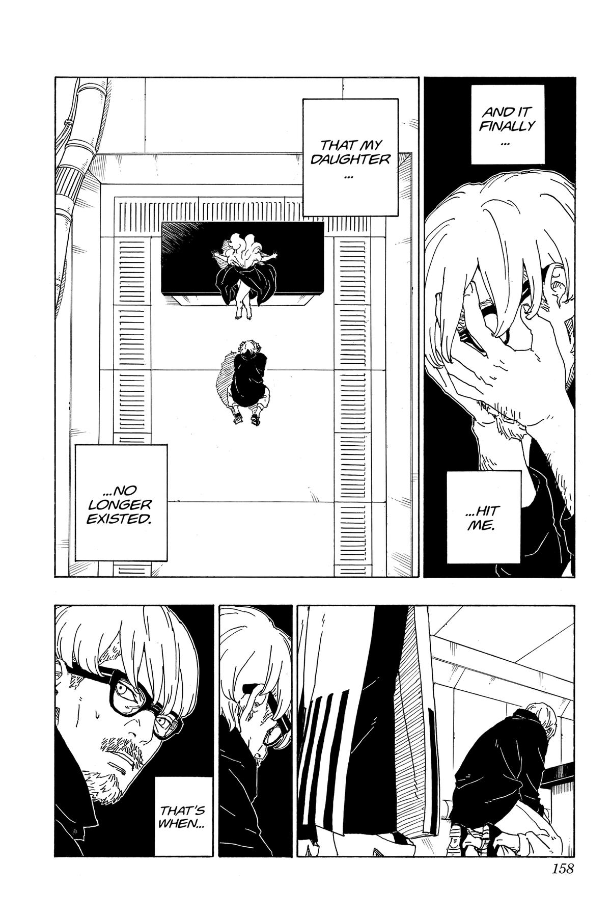 Boruto - Naruto Next Generations Chapter 75 - Page 26