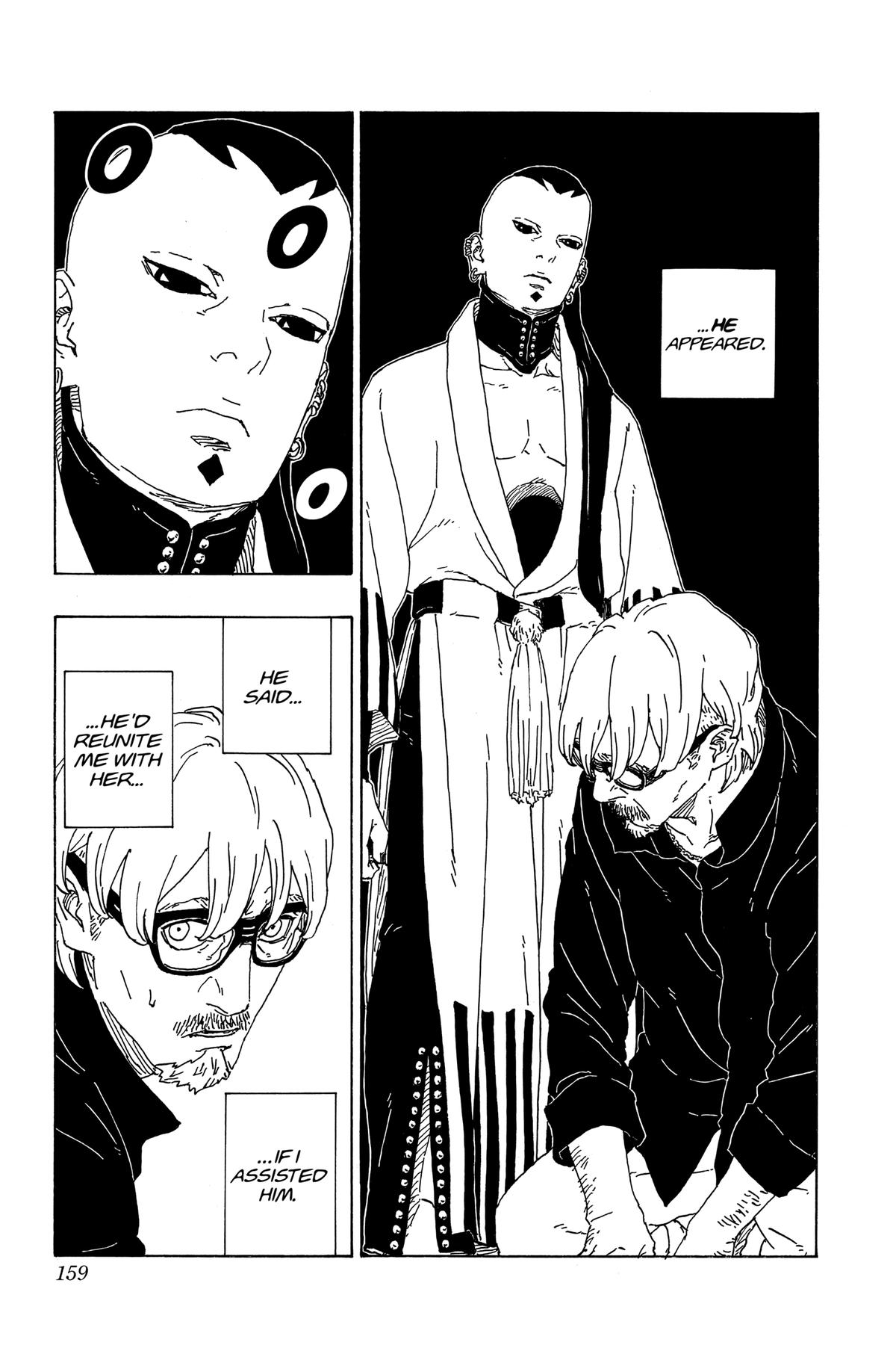 Boruto - Naruto Next Generations Chapter 75 - Page 27