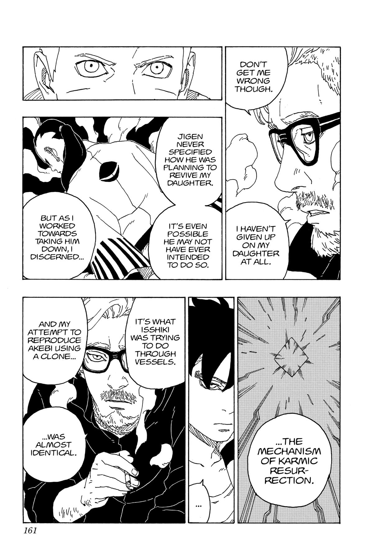Boruto - Naruto Next Generations Chapter 75 - Page 29