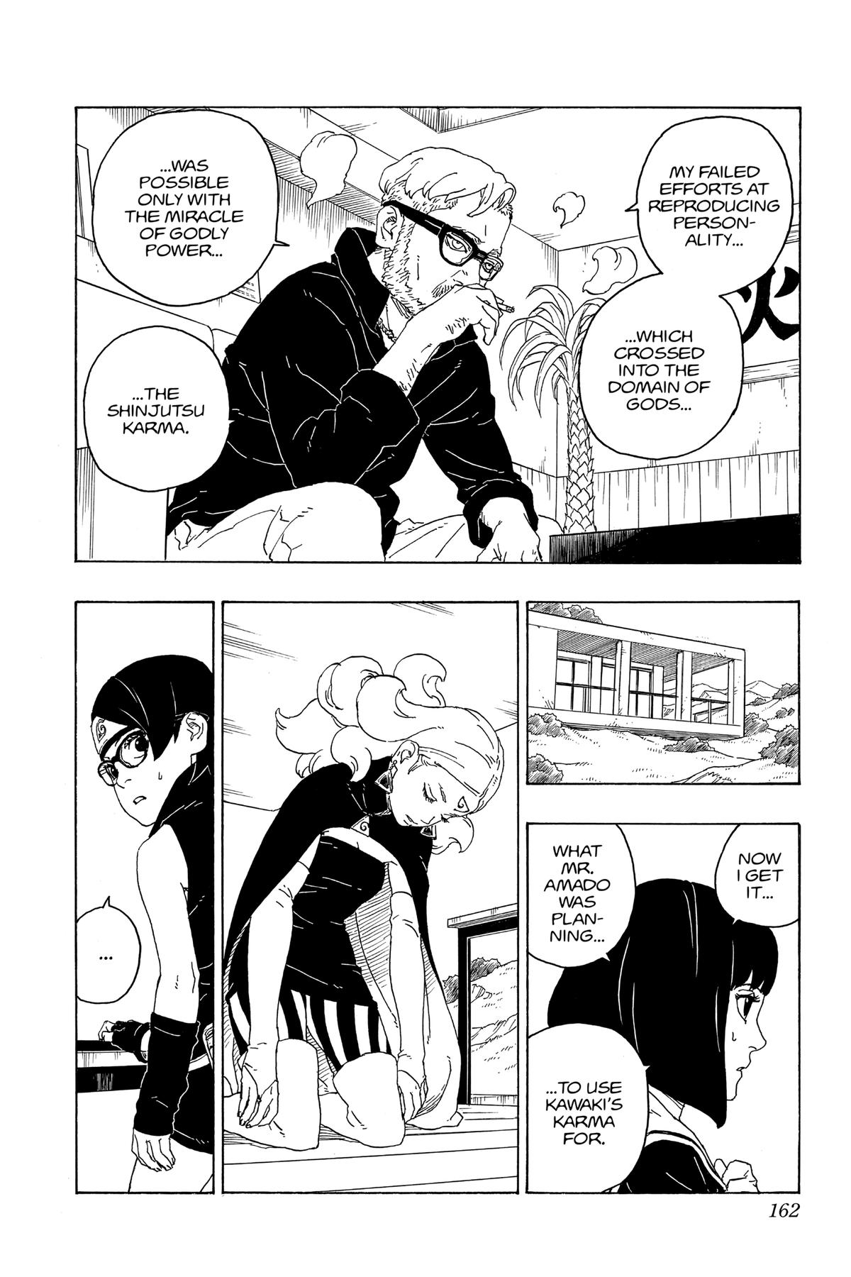 Boruto - Naruto Next Generations Chapter 75 - Page 30