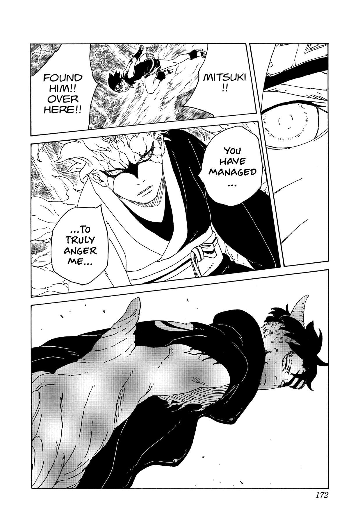 Boruto - Naruto Next Generations Chapter 75 - Page 40