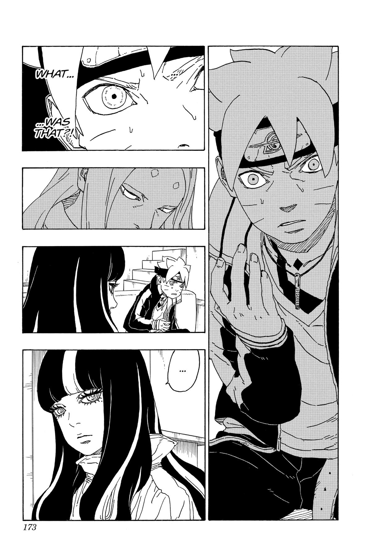 Boruto - Naruto Next Generations Chapter 75 - Page 41