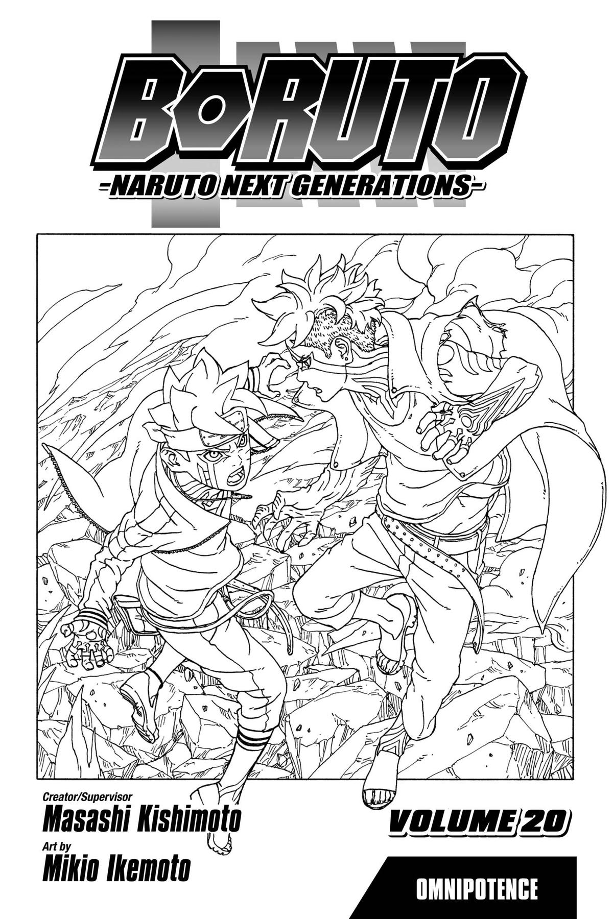 Boruto - Naruto Next Generations Chapter 76 - Page 4