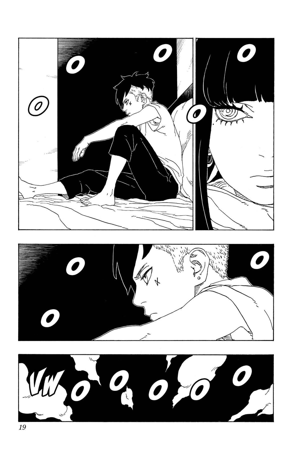 Boruto - Naruto Next Generations Chapter 76 - Page 19
