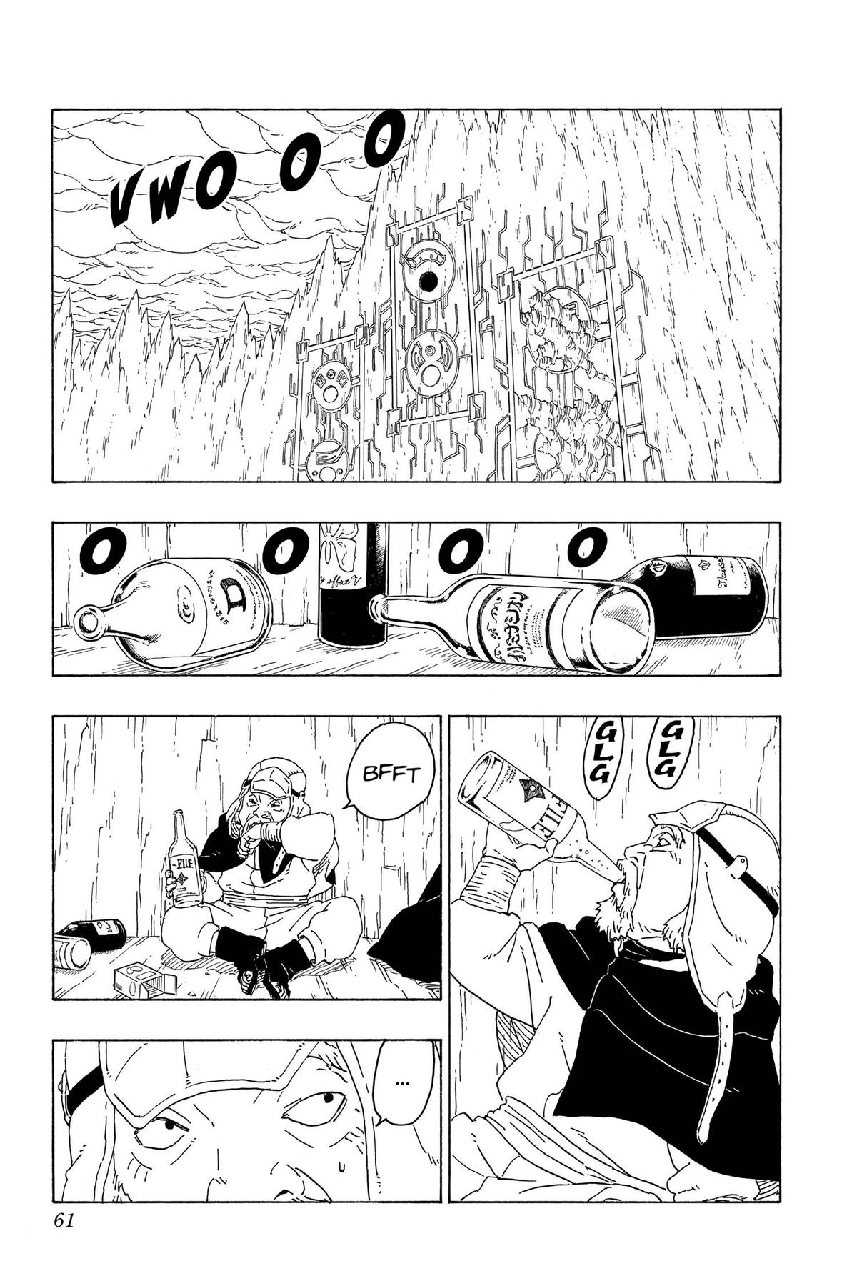 Boruto - Naruto Next Generations Chapter 77 - Page 13