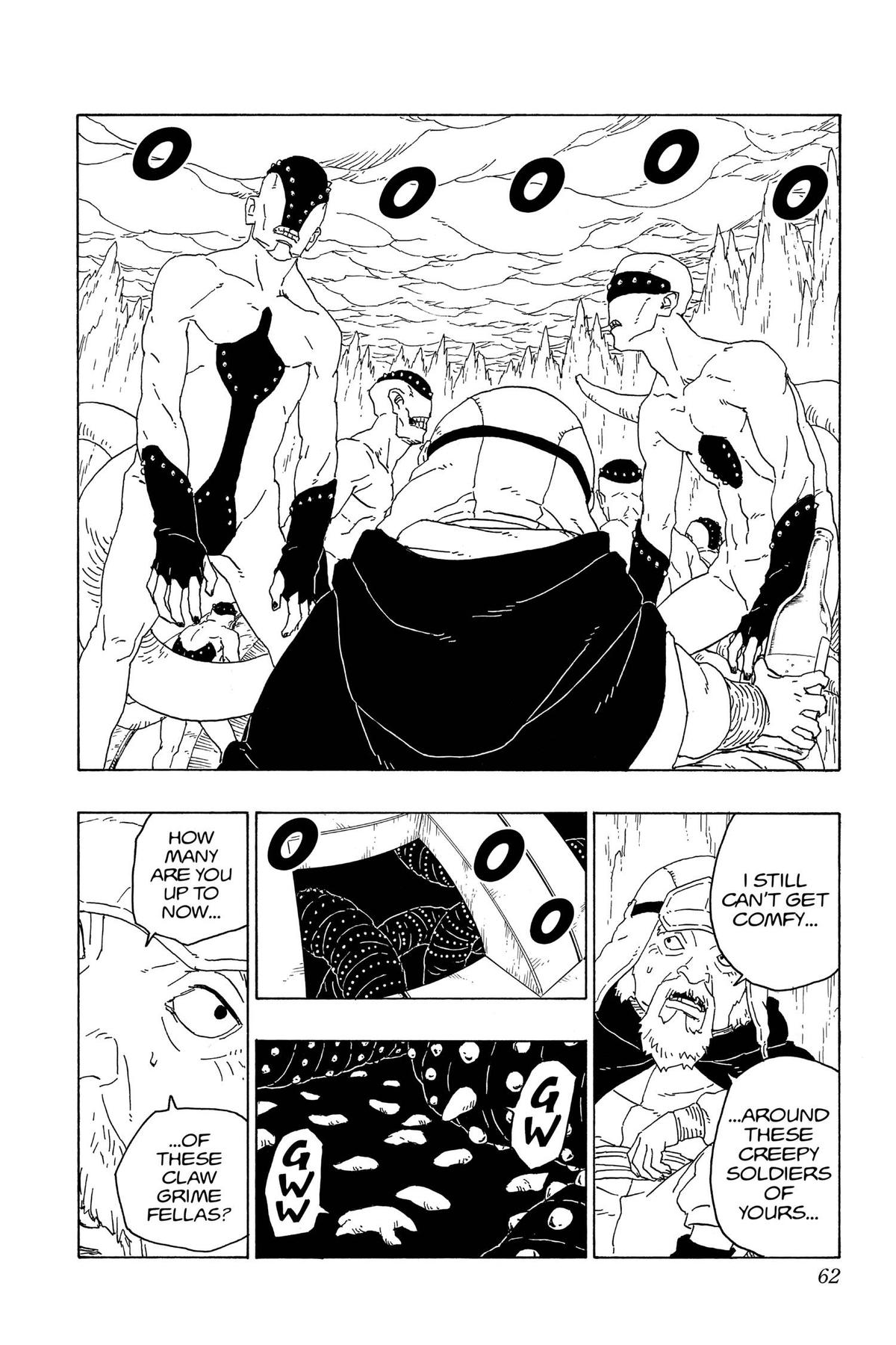 Boruto - Naruto Next Generations Chapter 77 - Page 14
