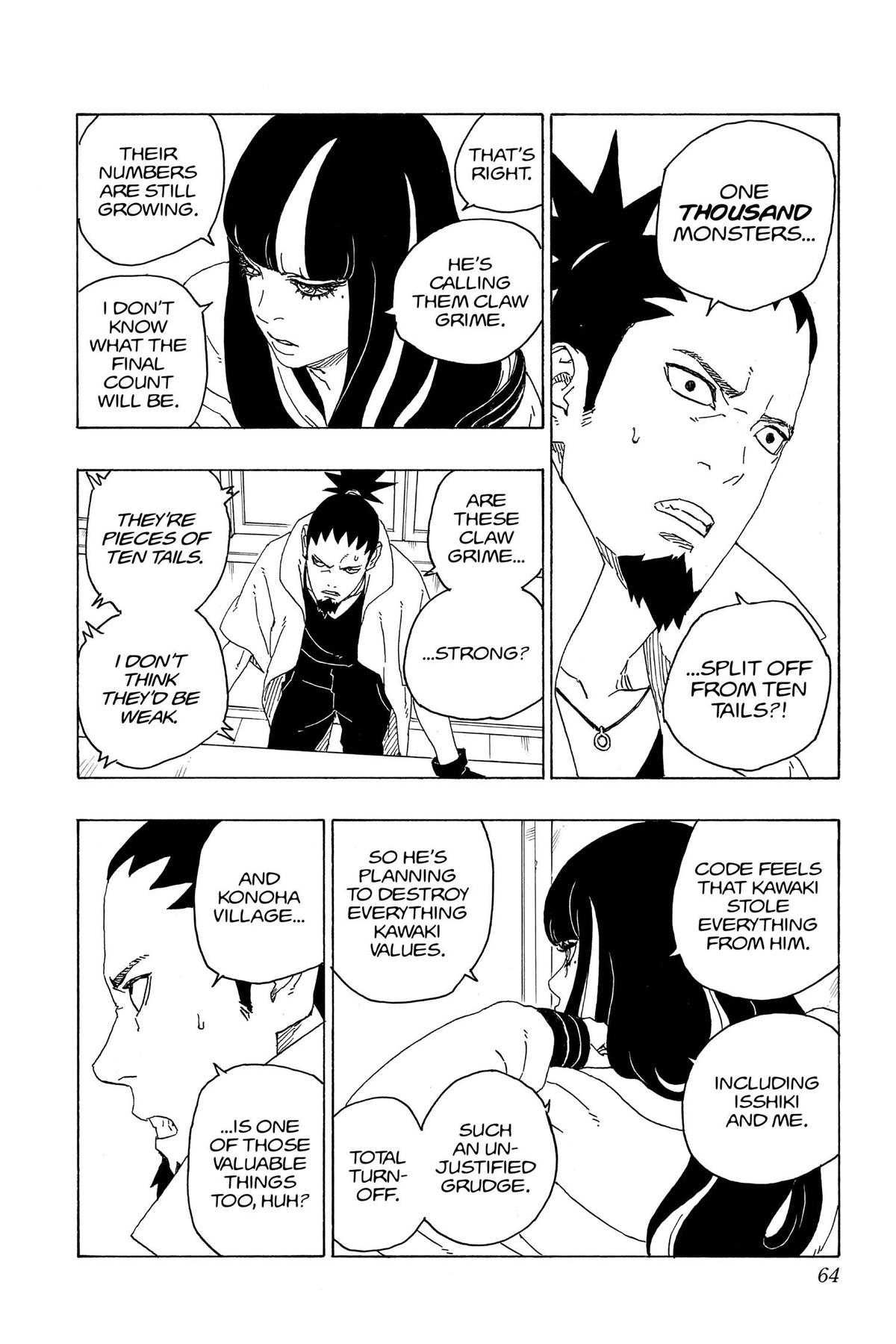Boruto - Naruto Next Generations Chapter 77 - Page 16