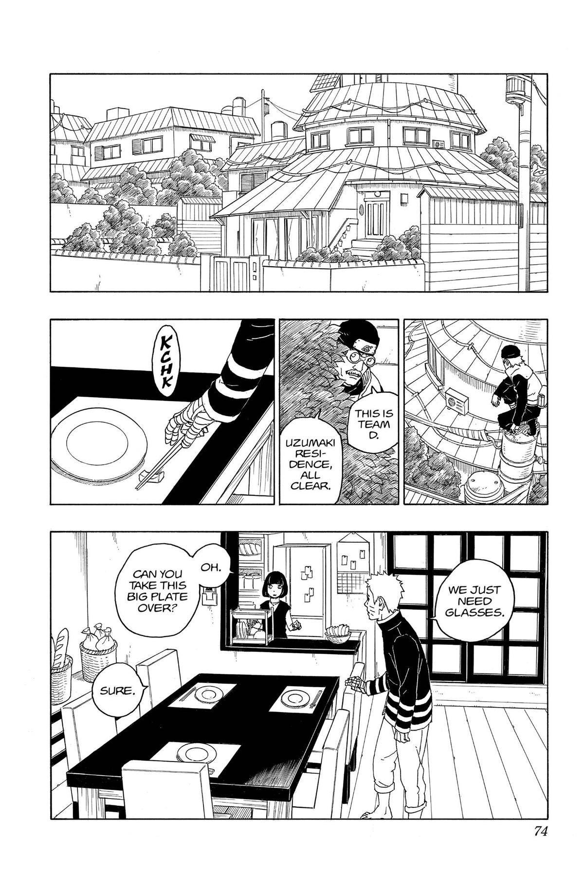 Boruto - Naruto Next Generations Chapter 77 - Page 26