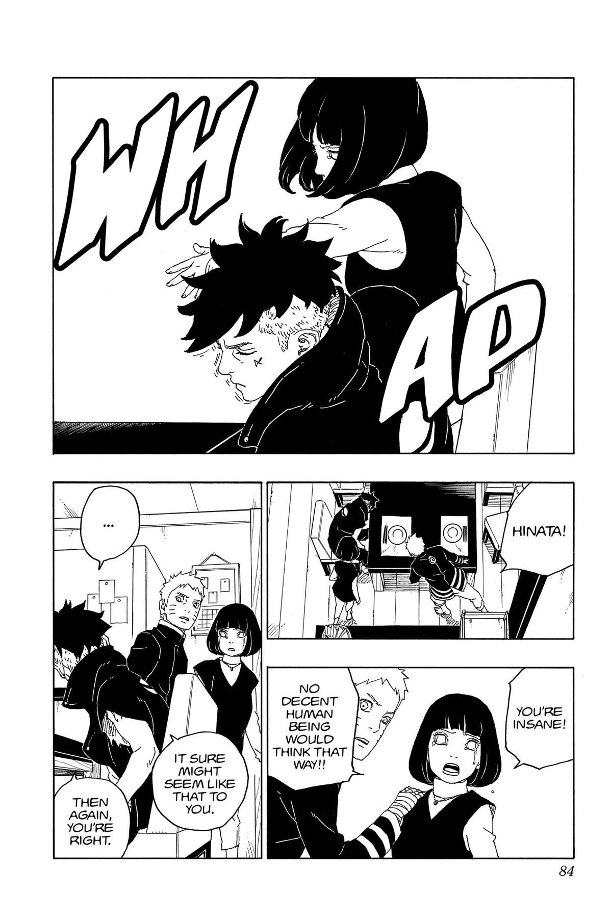 Boruto - Naruto Next Generations Chapter 77 - Page 36