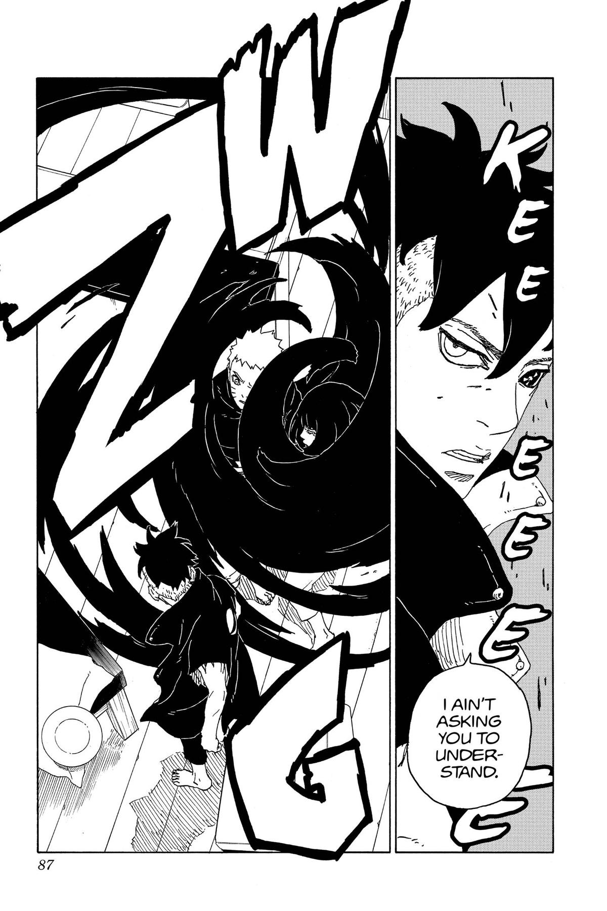 Boruto - Naruto Next Generations Chapter 77 - Page 39
