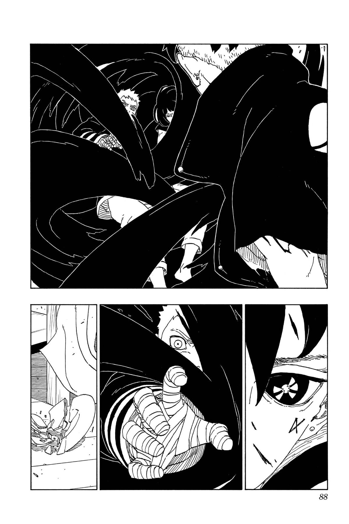 Boruto - Naruto Next Generations Chapter 77 - Page 40