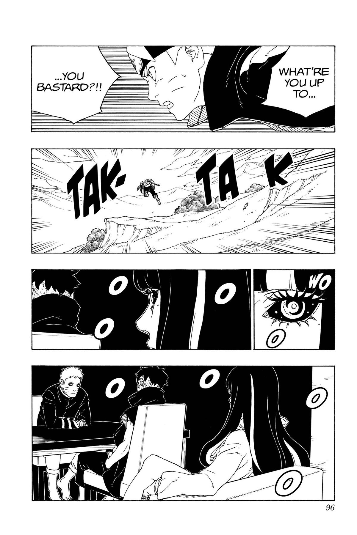 Boruto - Naruto Next Generations Chapter 78 - Page 6