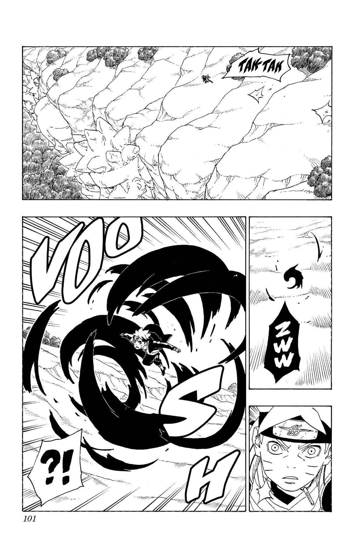 Boruto - Naruto Next Generations Chapter 78 - Page 11