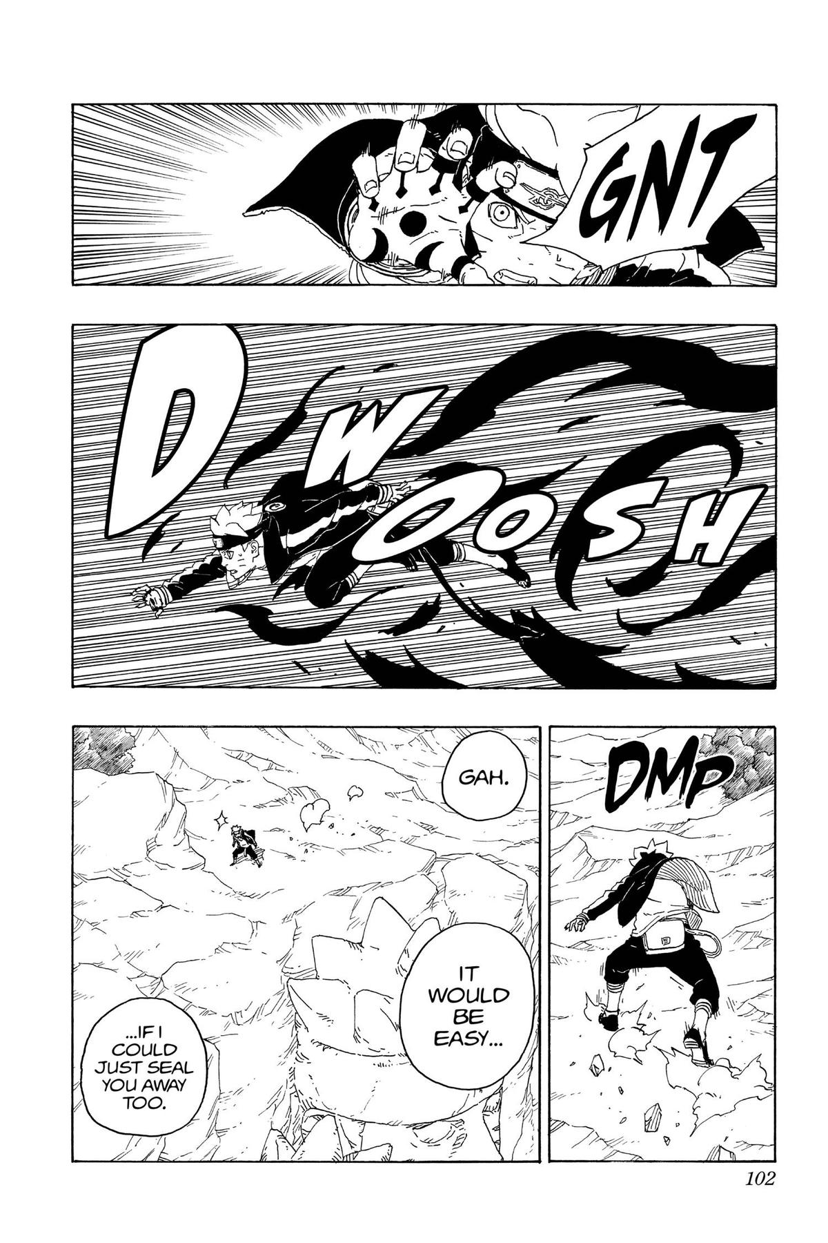 Boruto - Naruto Next Generations Chapter 78 - Page 12
