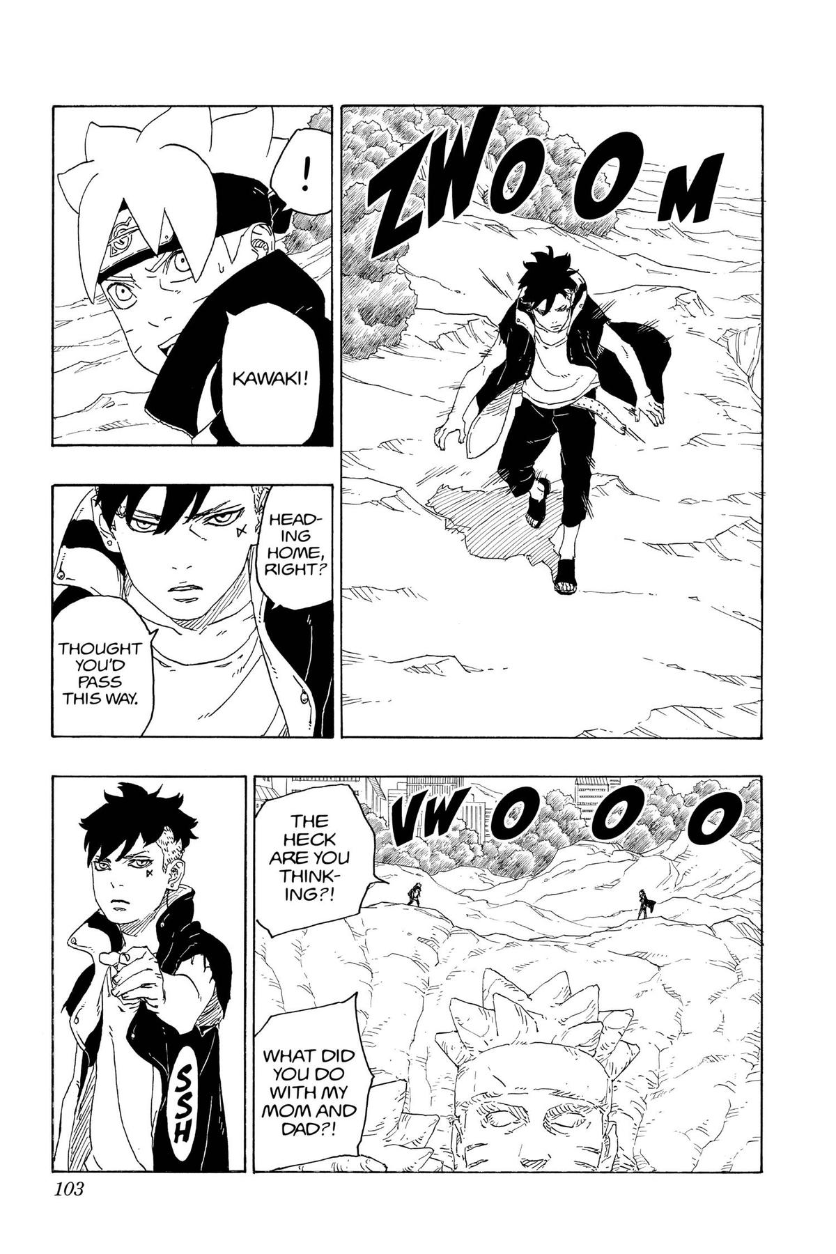 Boruto - Naruto Next Generations Chapter 78 - Page 13