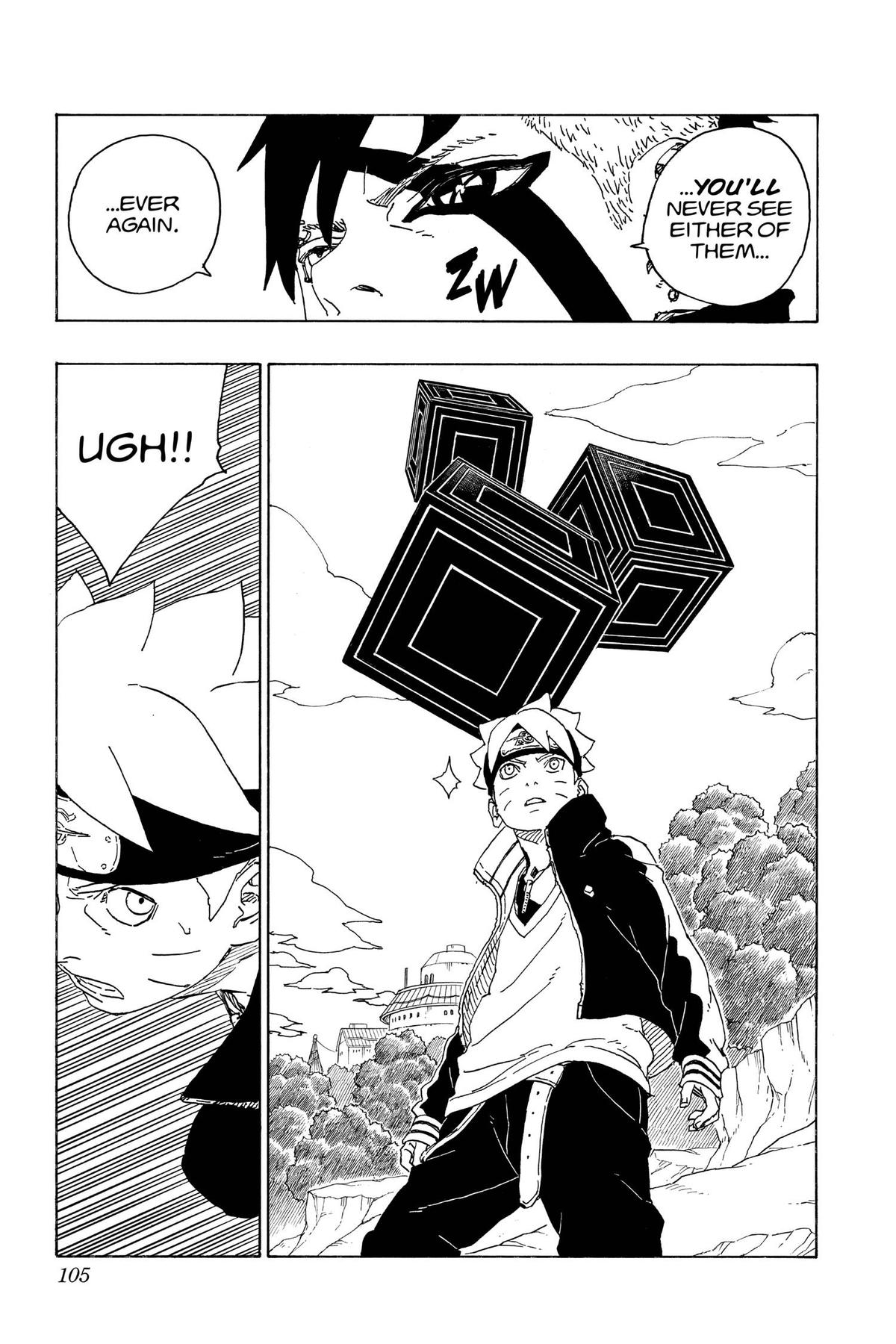 Boruto - Naruto Next Generations Chapter 78 - Page 15