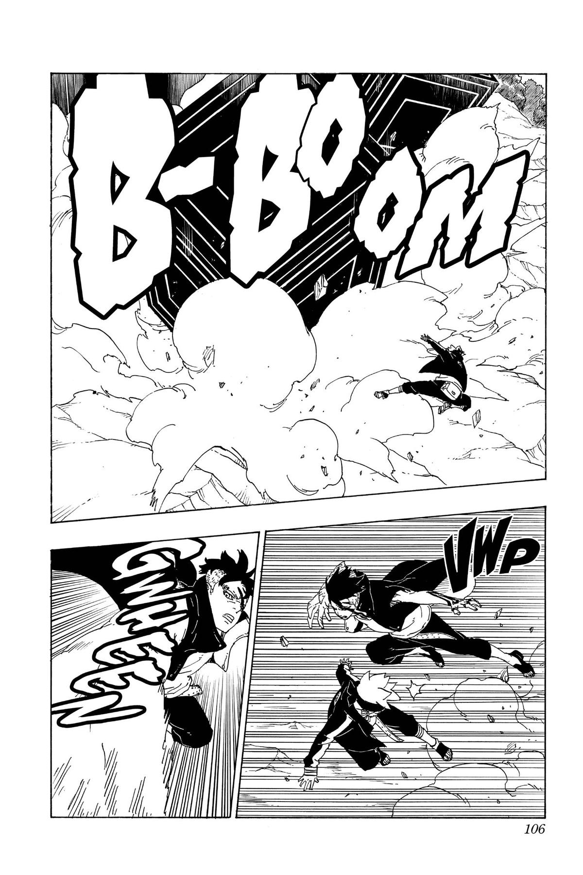 Boruto - Naruto Next Generations Chapter 78 - Page 16