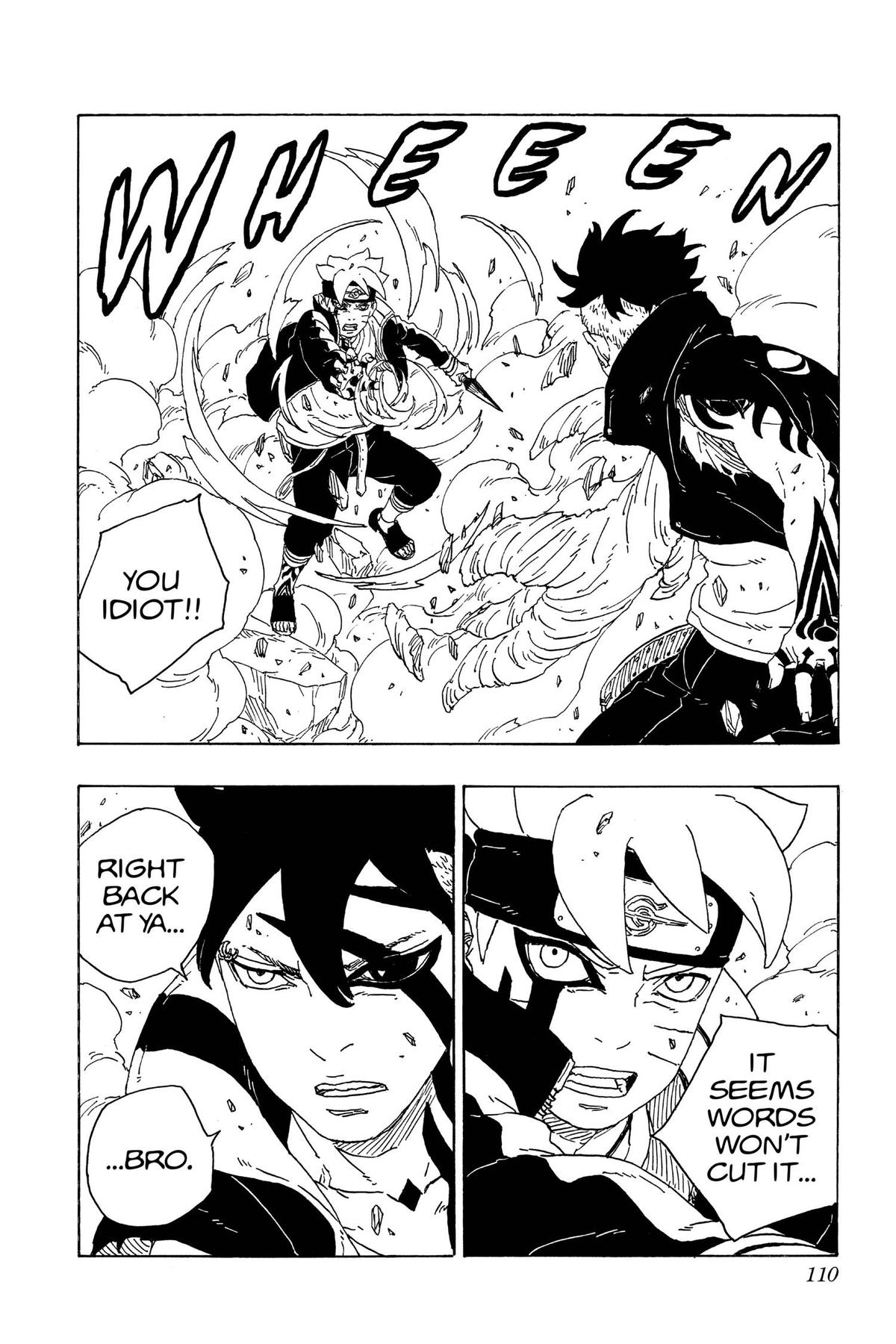 Boruto - Naruto Next Generations Chapter 78 - Page 20