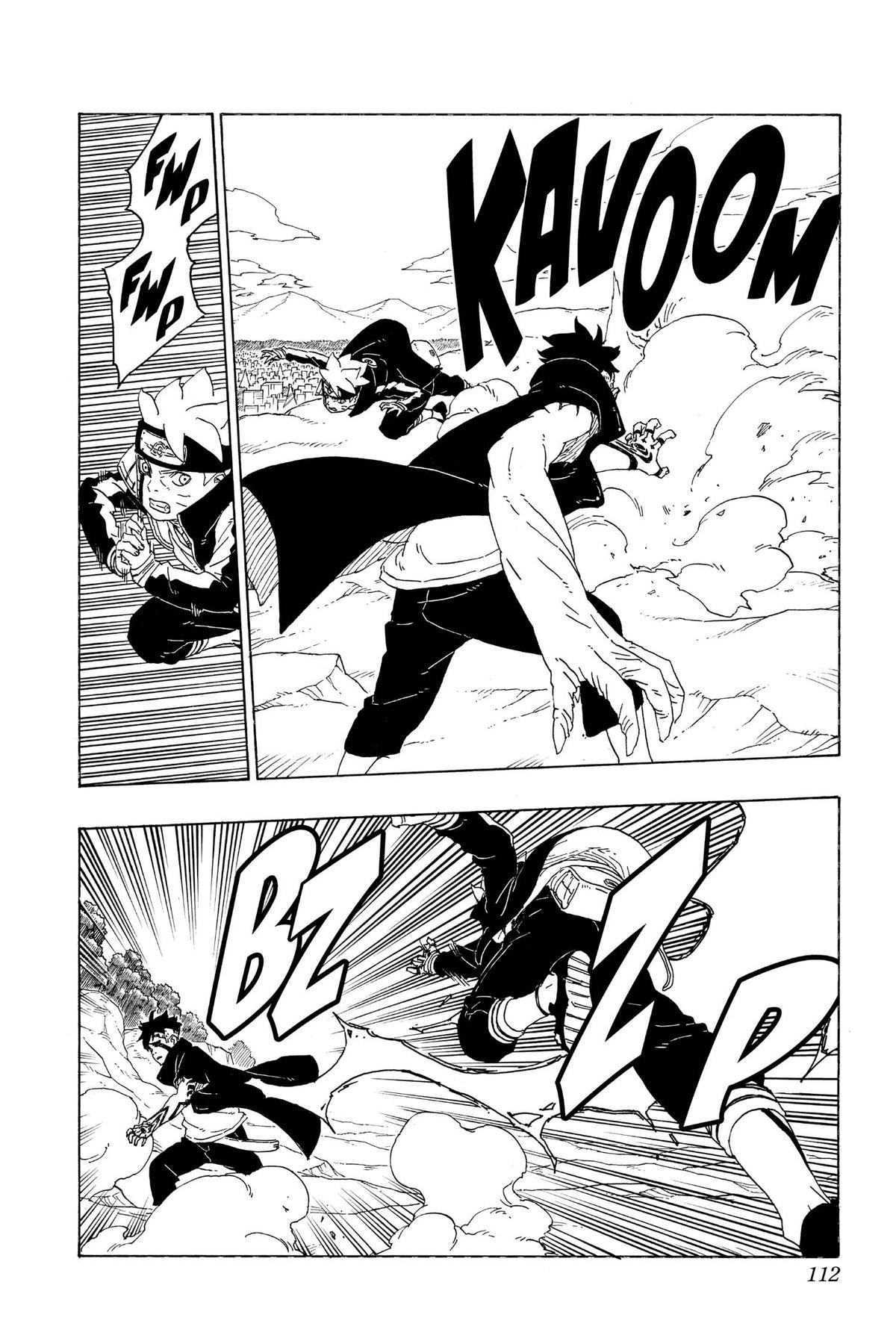 Boruto - Naruto Next Generations Chapter 78 - Page 22