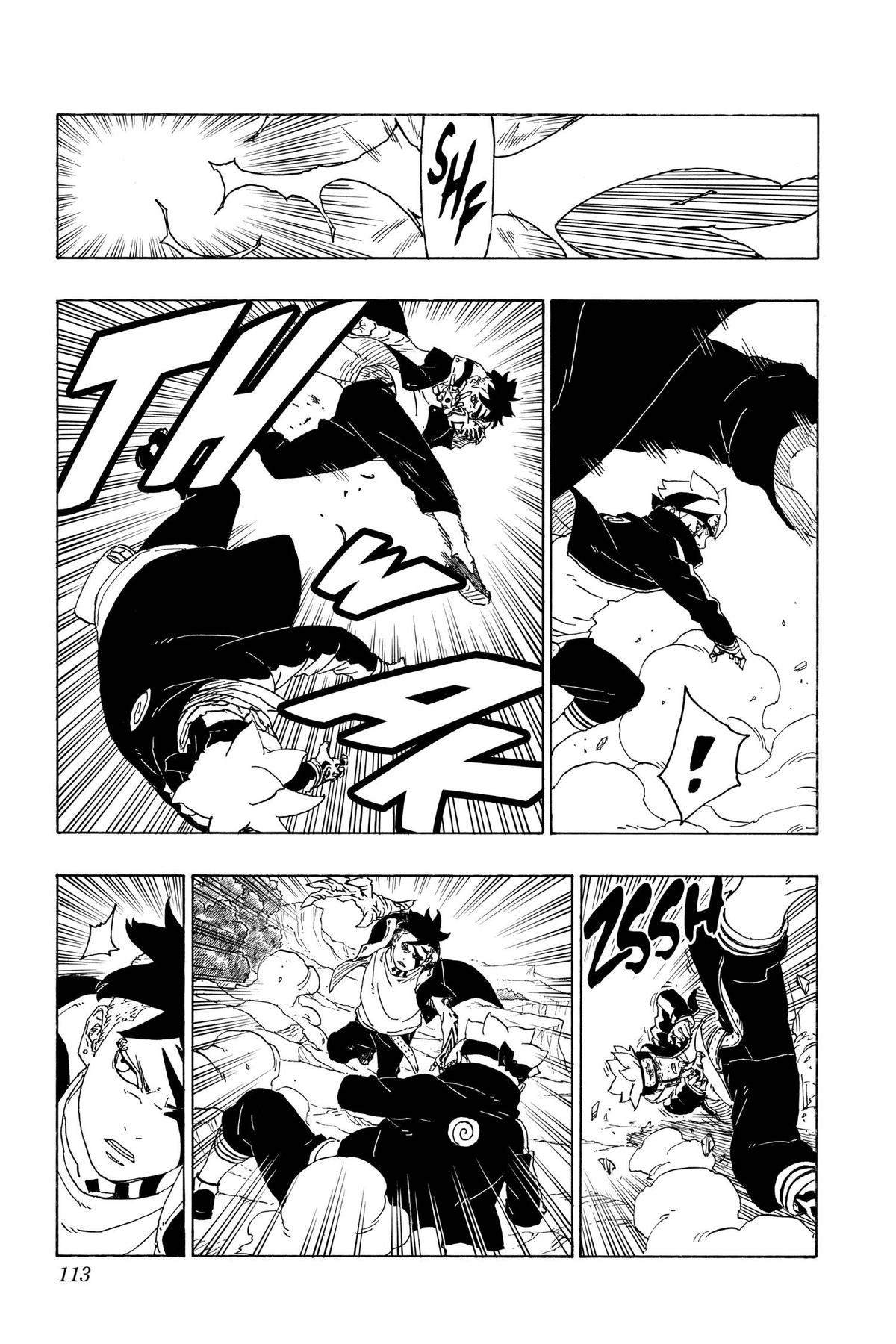 Boruto - Naruto Next Generations Chapter 78 - Page 23