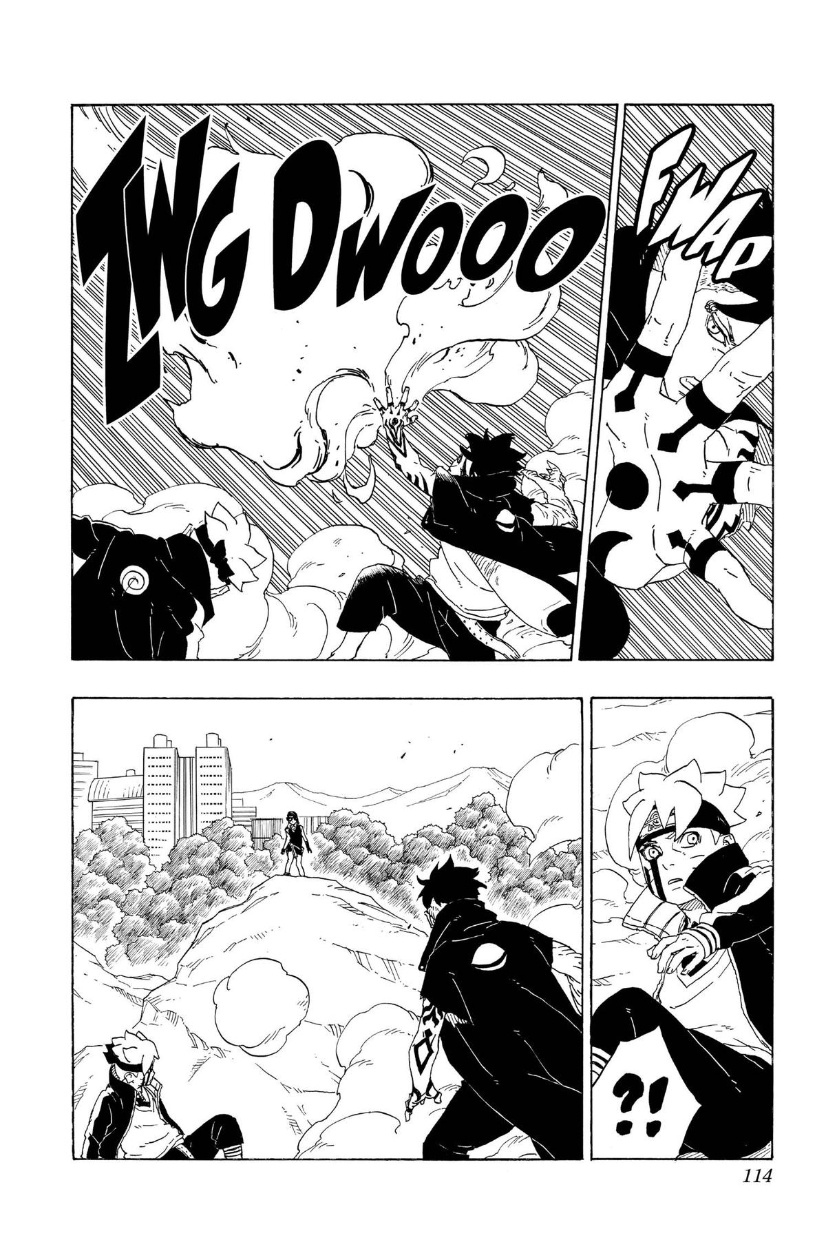 Boruto - Naruto Next Generations Chapter 78 - Page 24