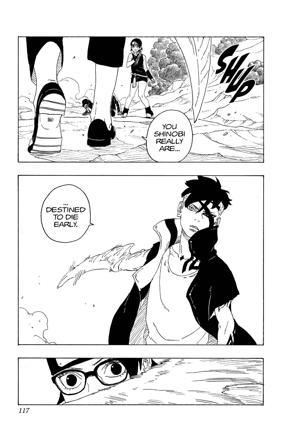 Boruto - Naruto Next Generations Chapter 78 - Page 27