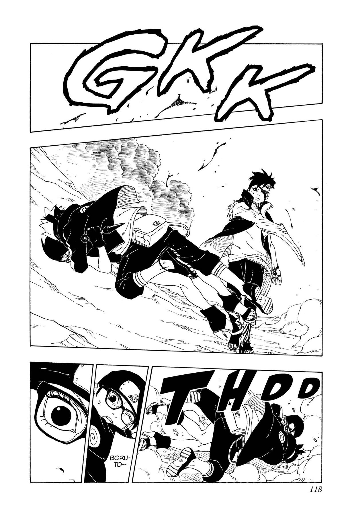Boruto - Naruto Next Generations Chapter 78 - Page 28