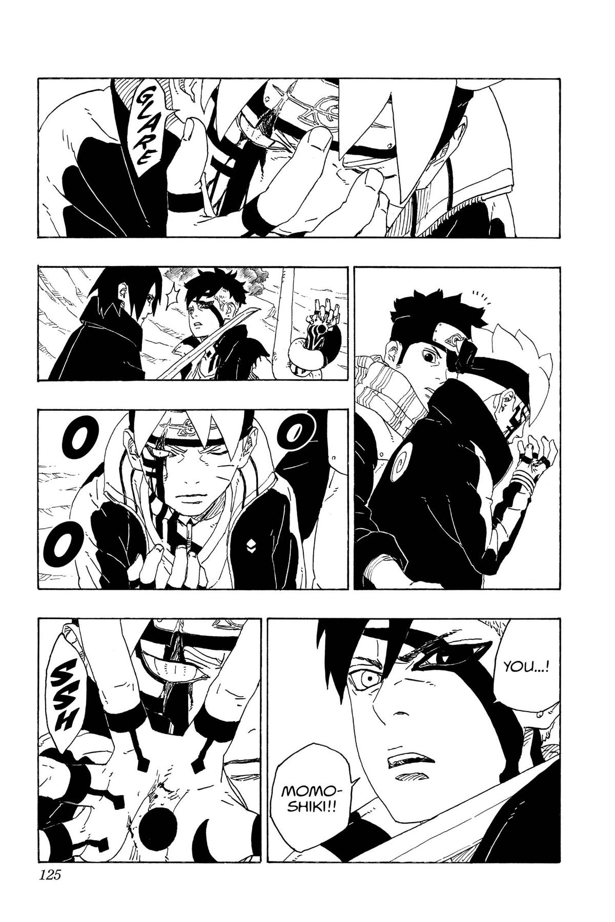 Boruto - Naruto Next Generations Chapter 78 - Page 35