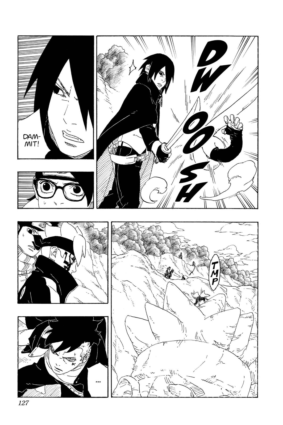 Boruto - Naruto Next Generations Chapter 78 - Page 37