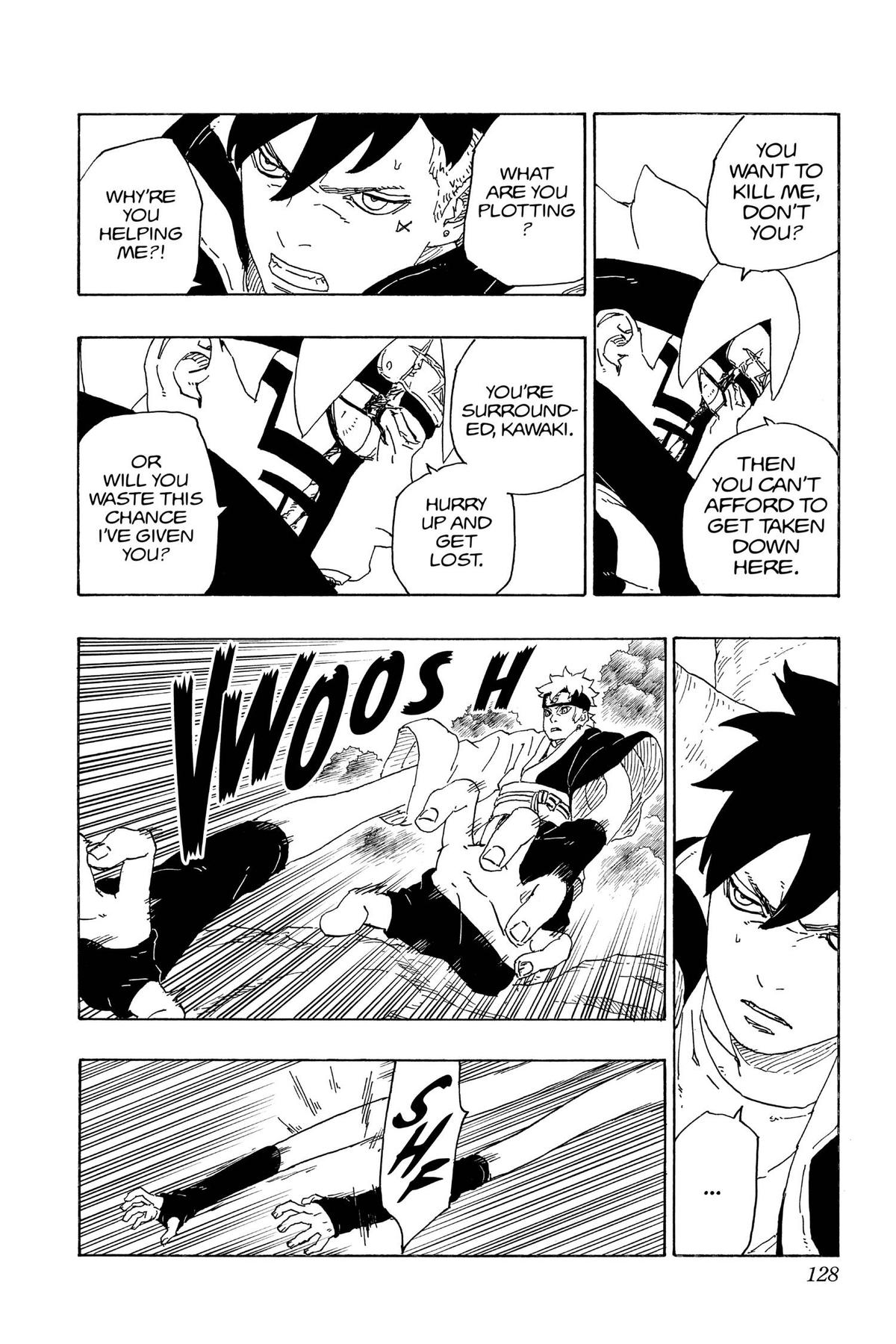 Boruto - Naruto Next Generations Chapter 78 - Page 38