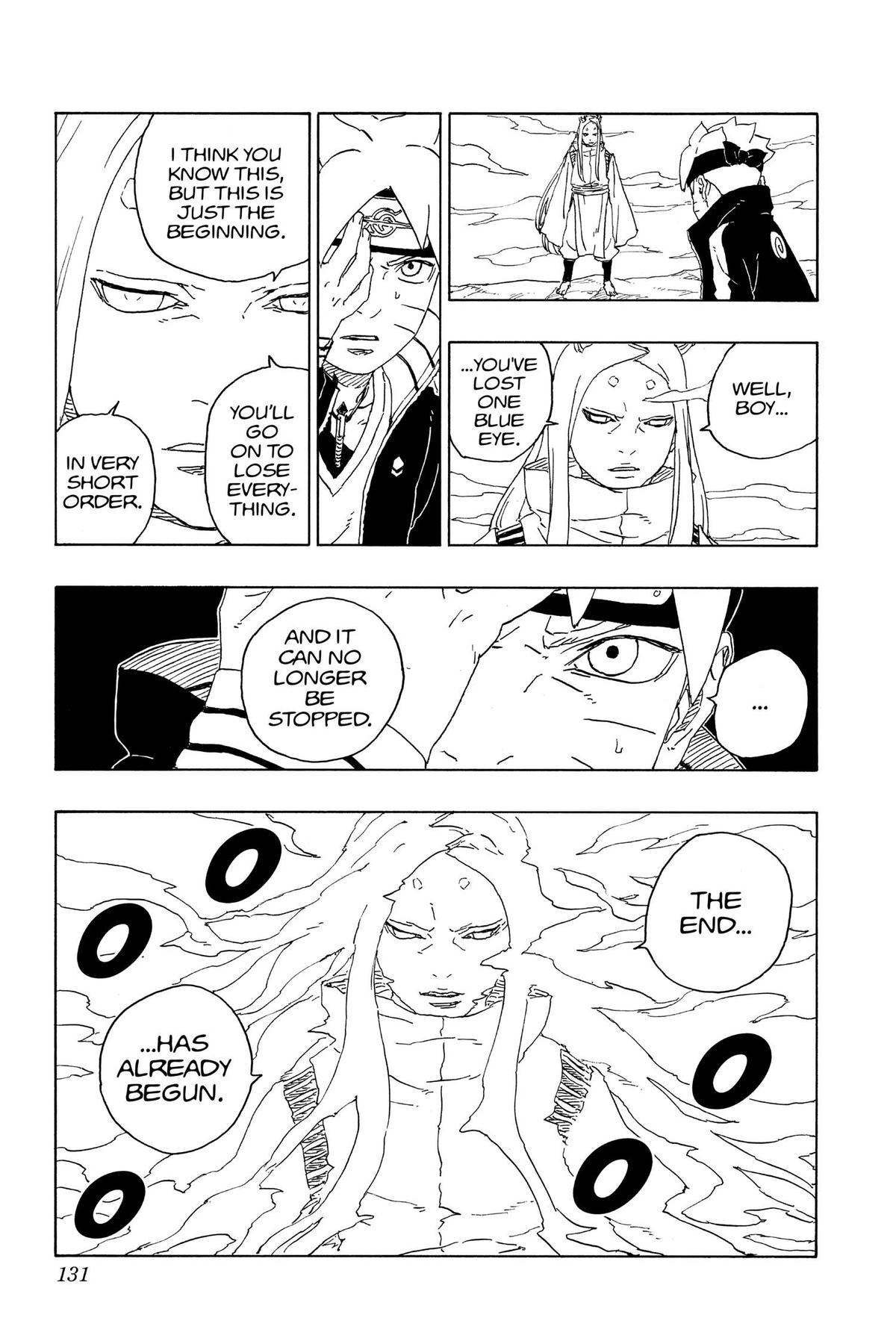 Boruto - Naruto Next Generations Chapter 78 - Page 41
