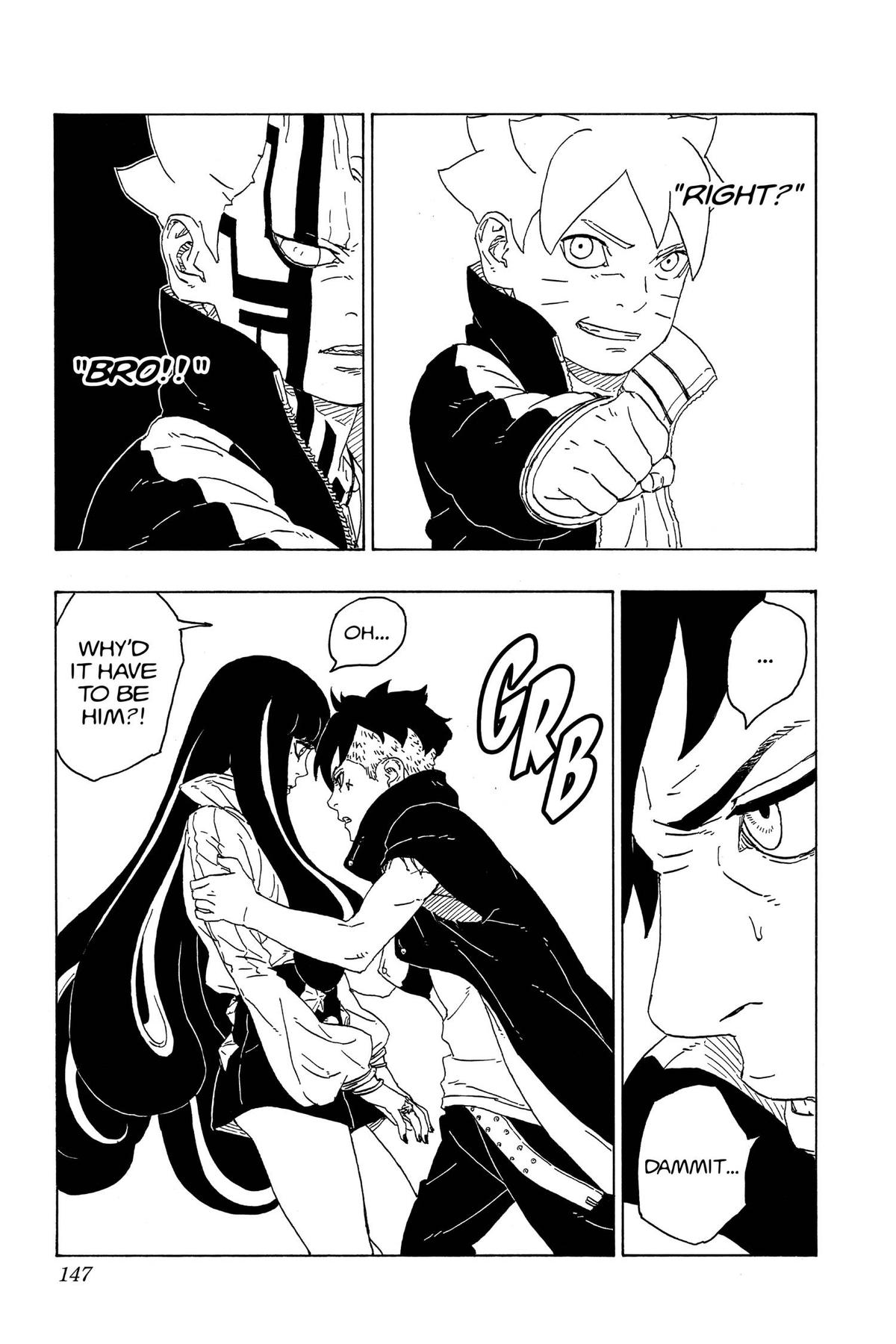 Boruto - Naruto Next Generations Chapter 79 - Page 15
