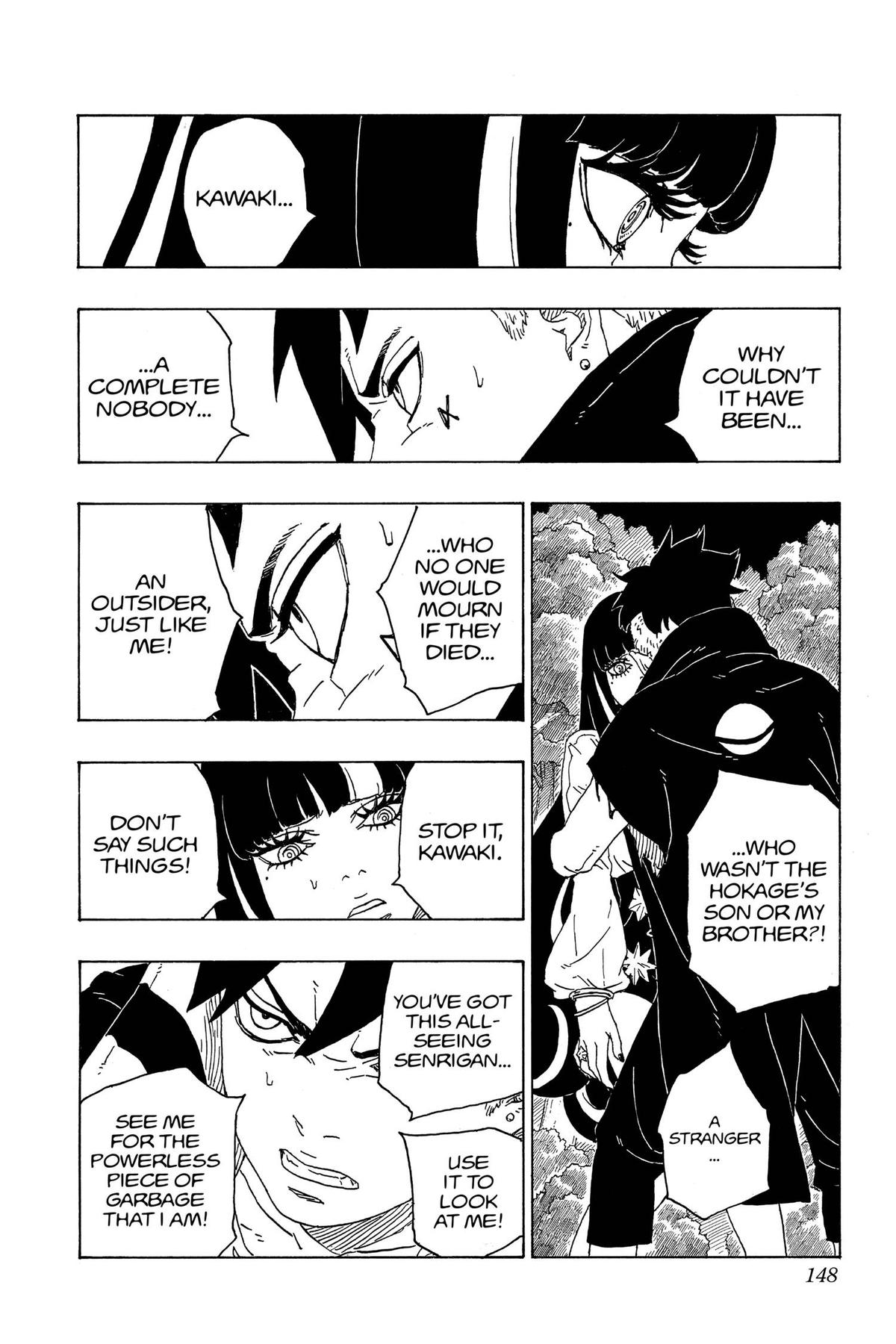 Boruto - Naruto Next Generations Chapter 79 - Page 16