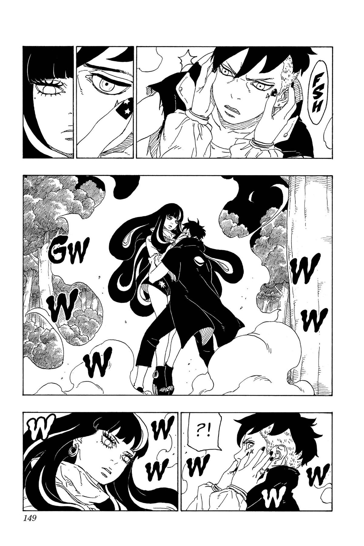 Boruto - Naruto Next Generations Chapter 79 - Page 17