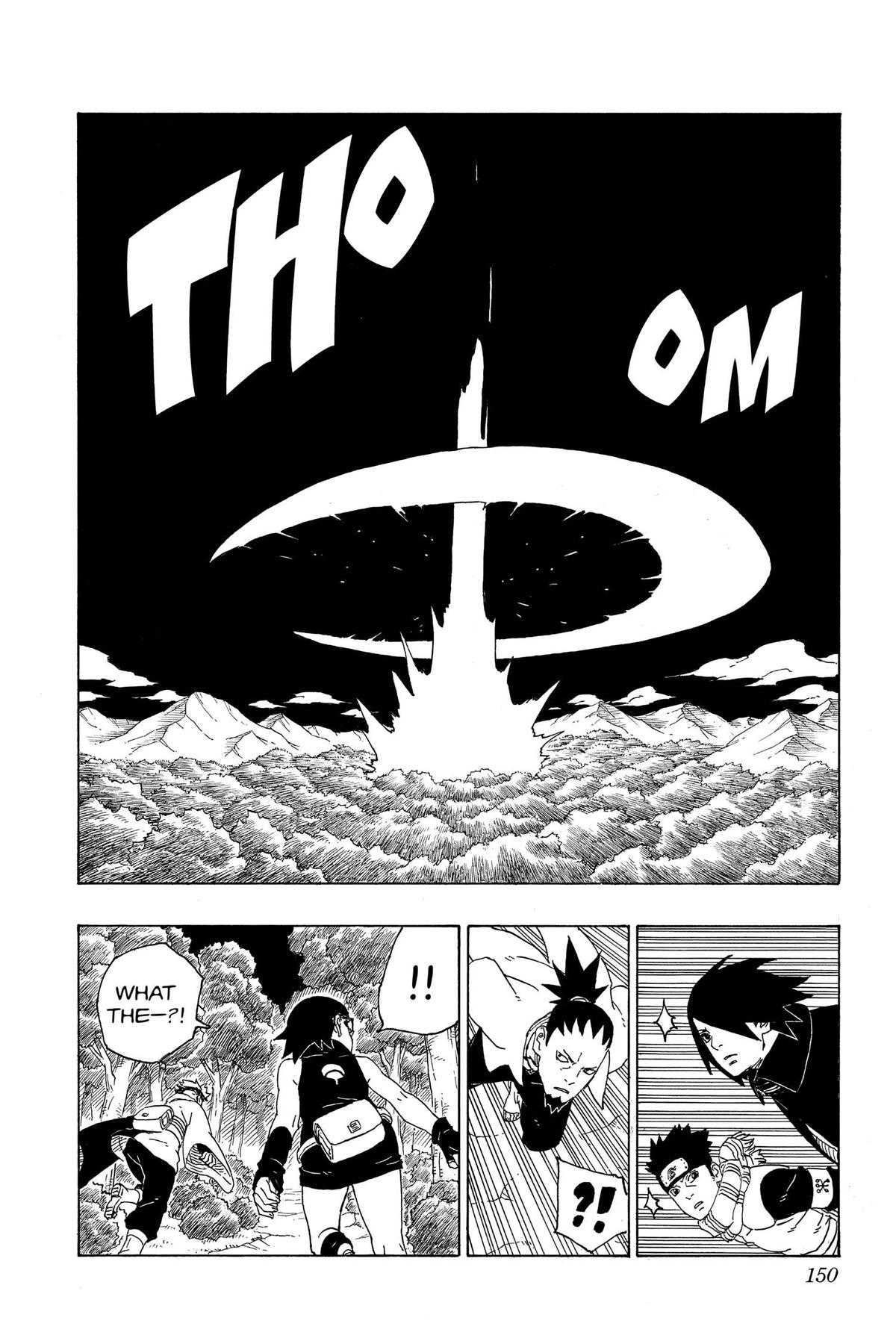Boruto - Naruto Next Generations Chapter 79 - Page 18