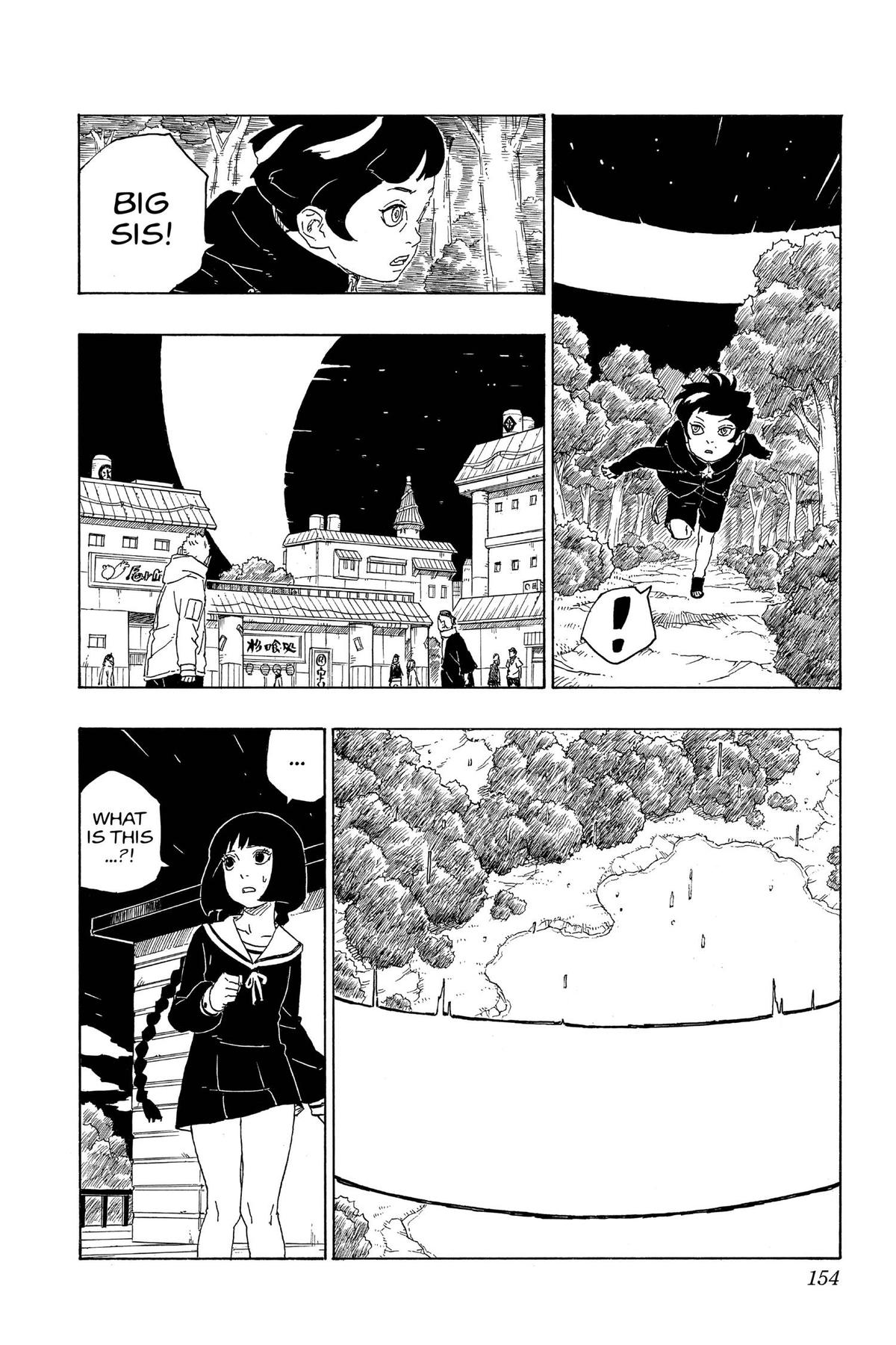 Boruto - Naruto Next Generations Chapter 79 - Page 22