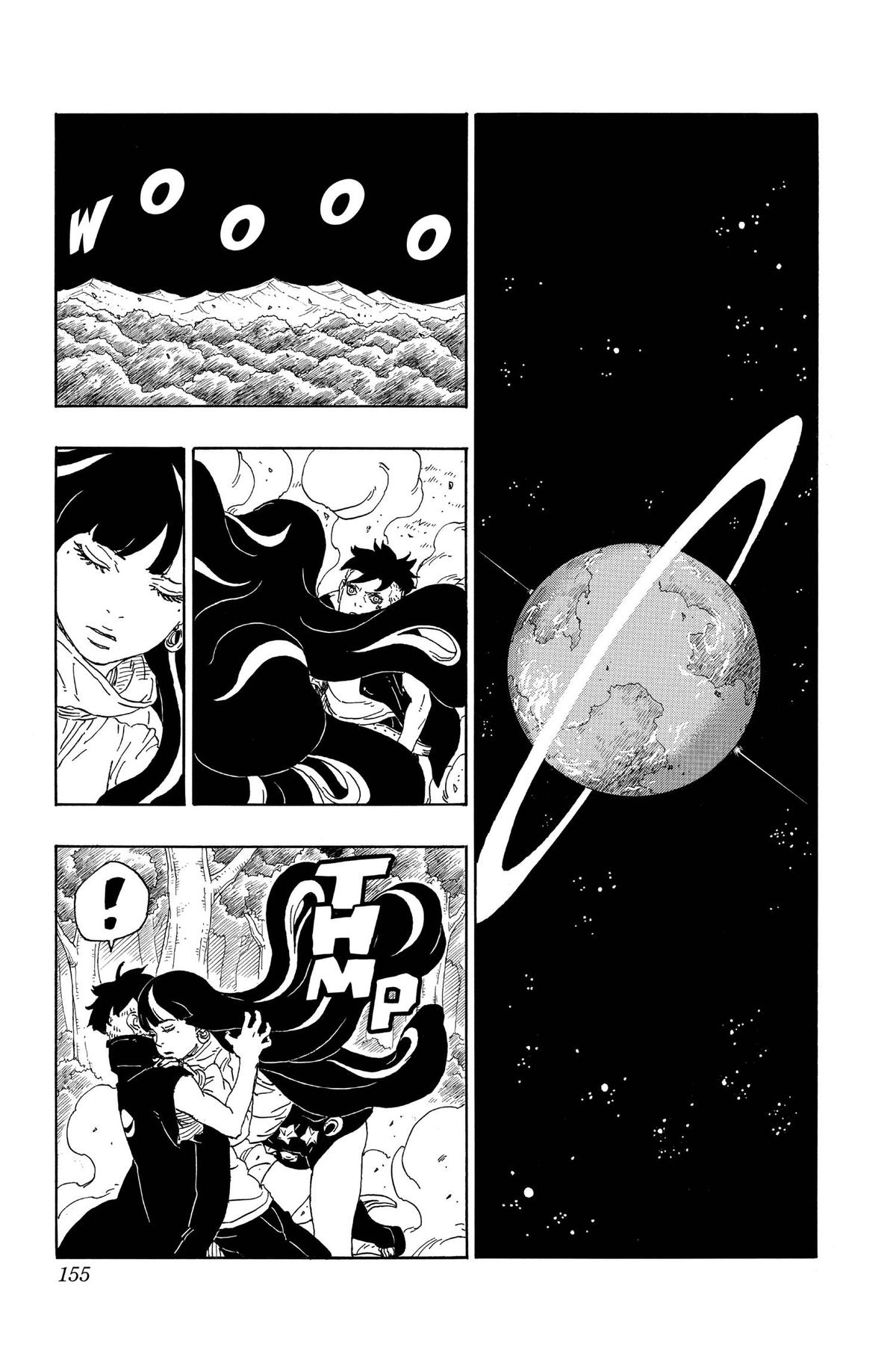 Boruto - Naruto Next Generations Chapter 79 - Page 23