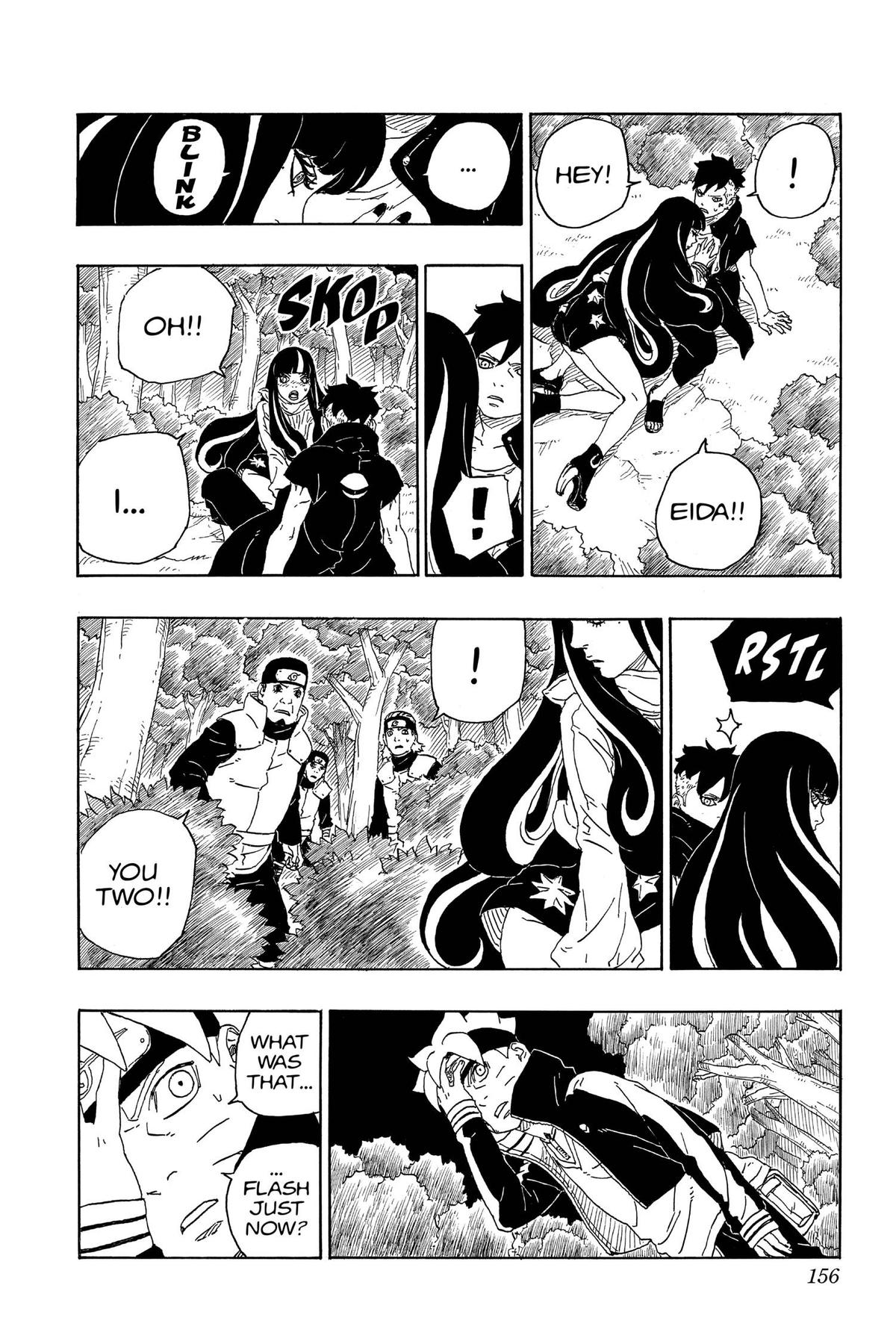 Boruto - Naruto Next Generations Chapter 79 - Page 24