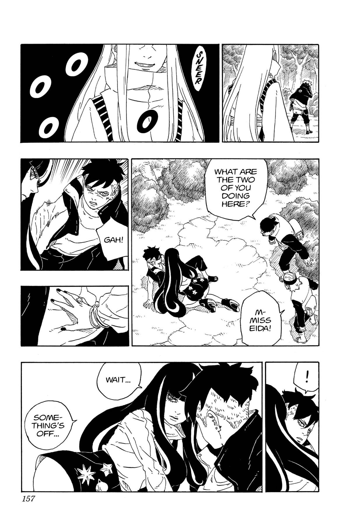 Boruto - Naruto Next Generations Chapter 79 - Page 25