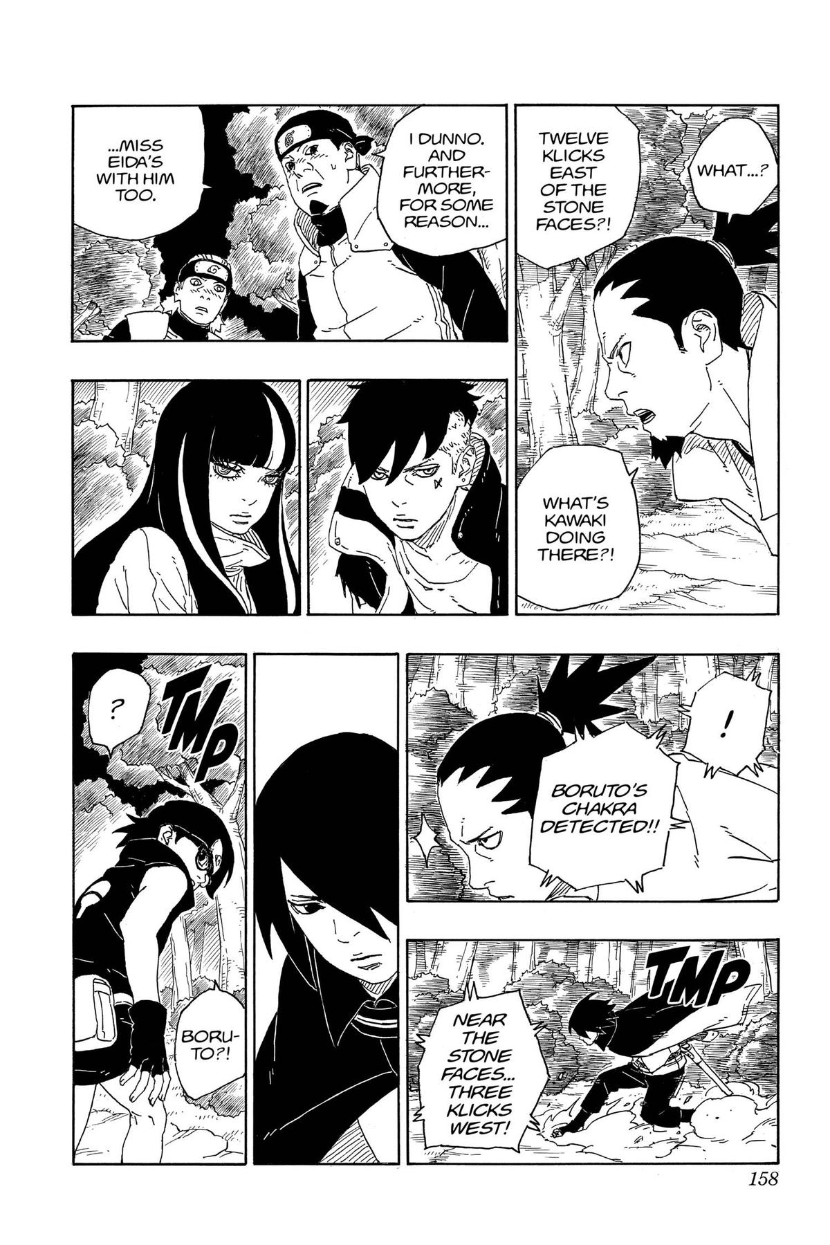 Boruto - Naruto Next Generations Chapter 79 - Page 26