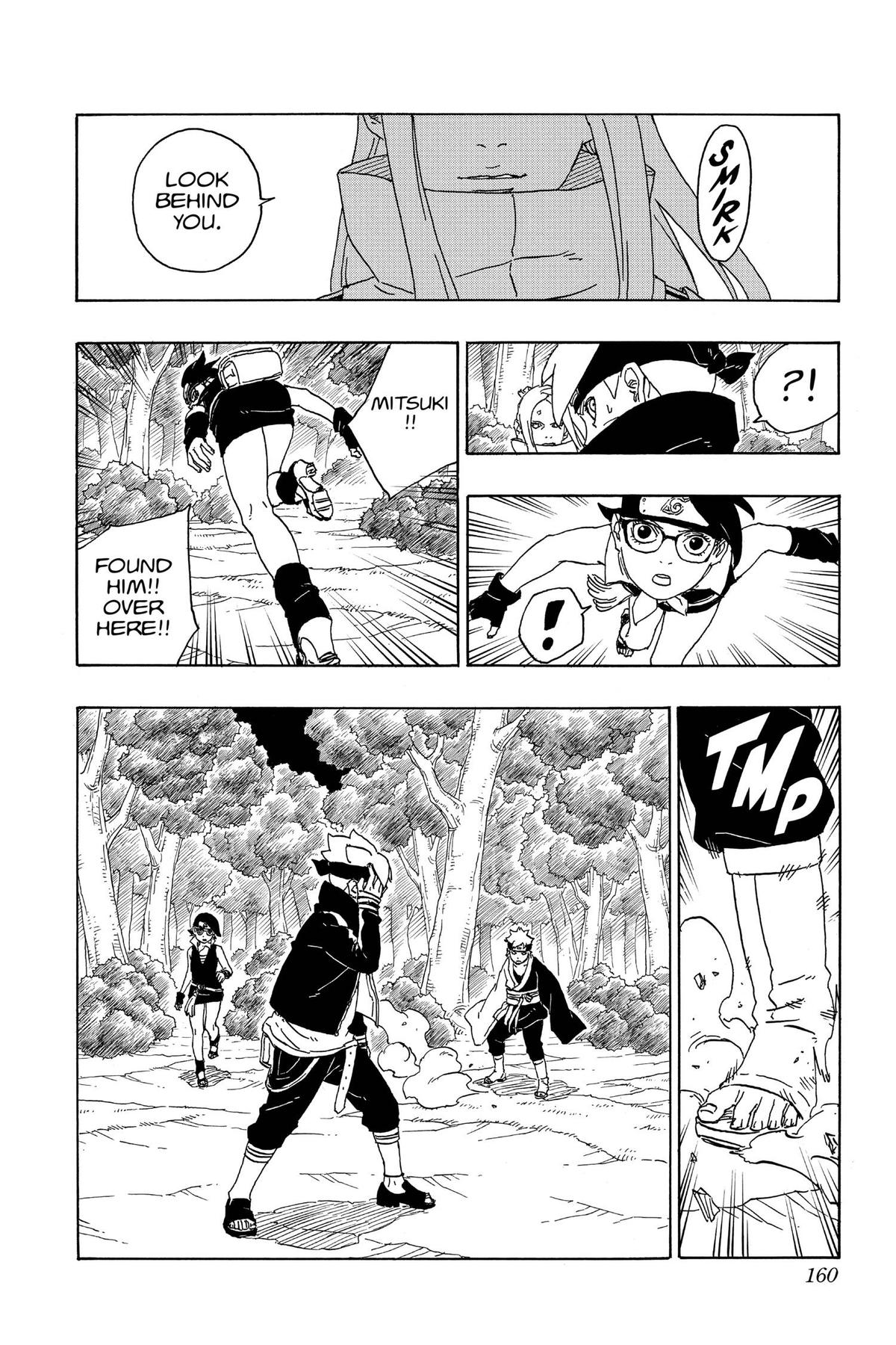 Boruto - Naruto Next Generations Chapter 79 - Page 28