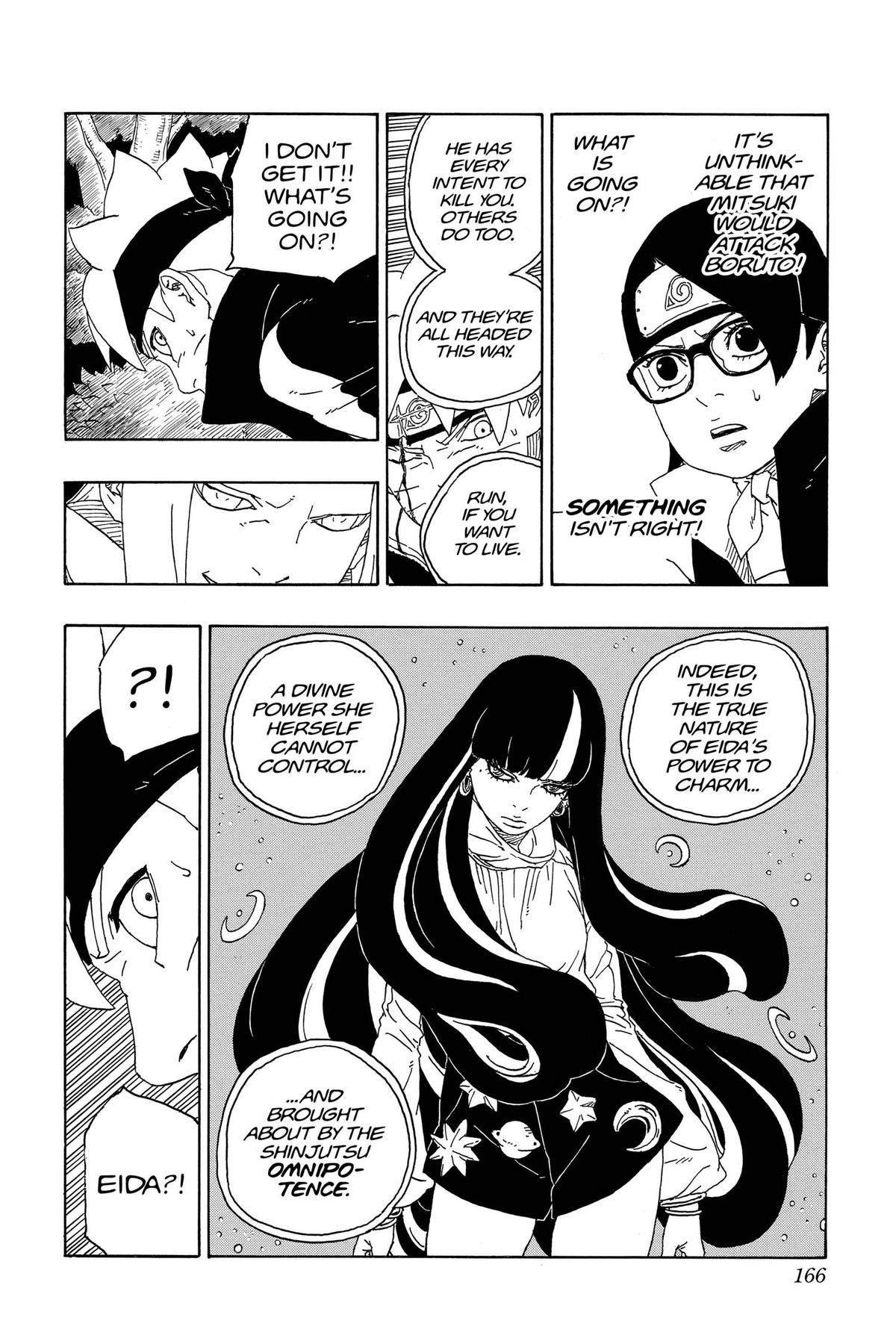 Boruto - Naruto Next Generations Chapter 79 - Page 34
